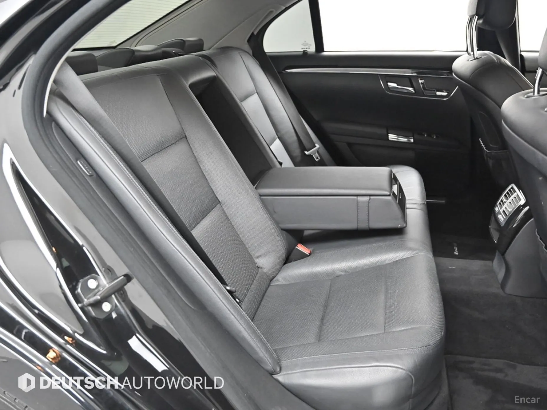 Mercedes Benz S-Class W221 превью 12