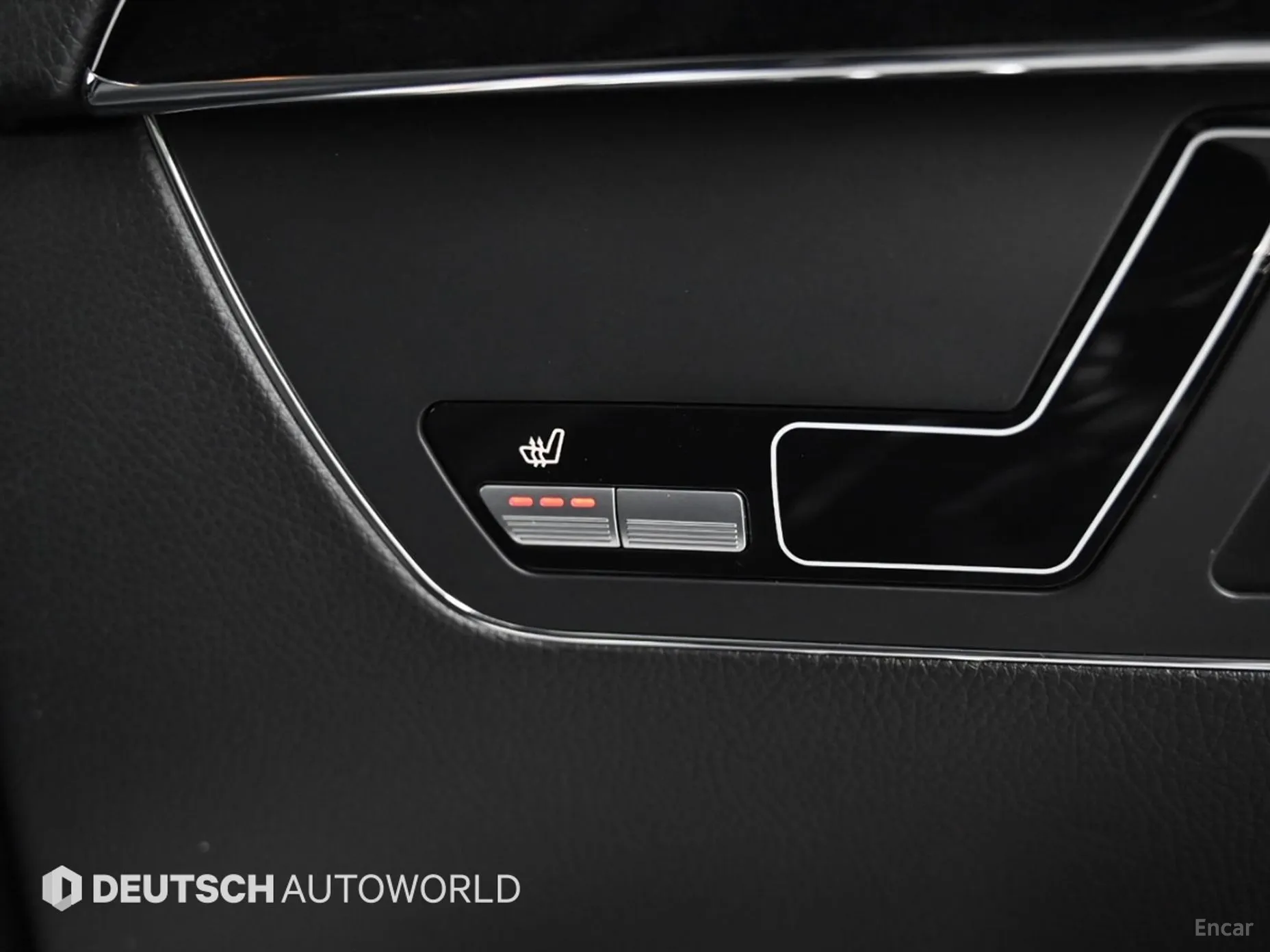 Mercedes Benz S-Class W221 превью 16