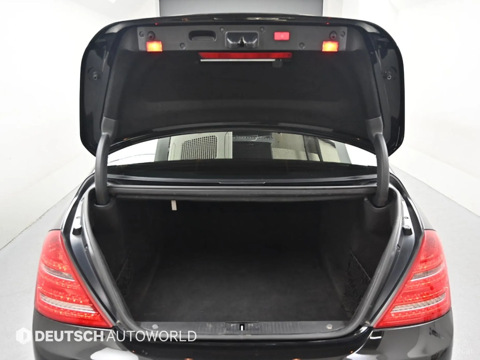 Mercedes Benz S-Class W221 превью 19