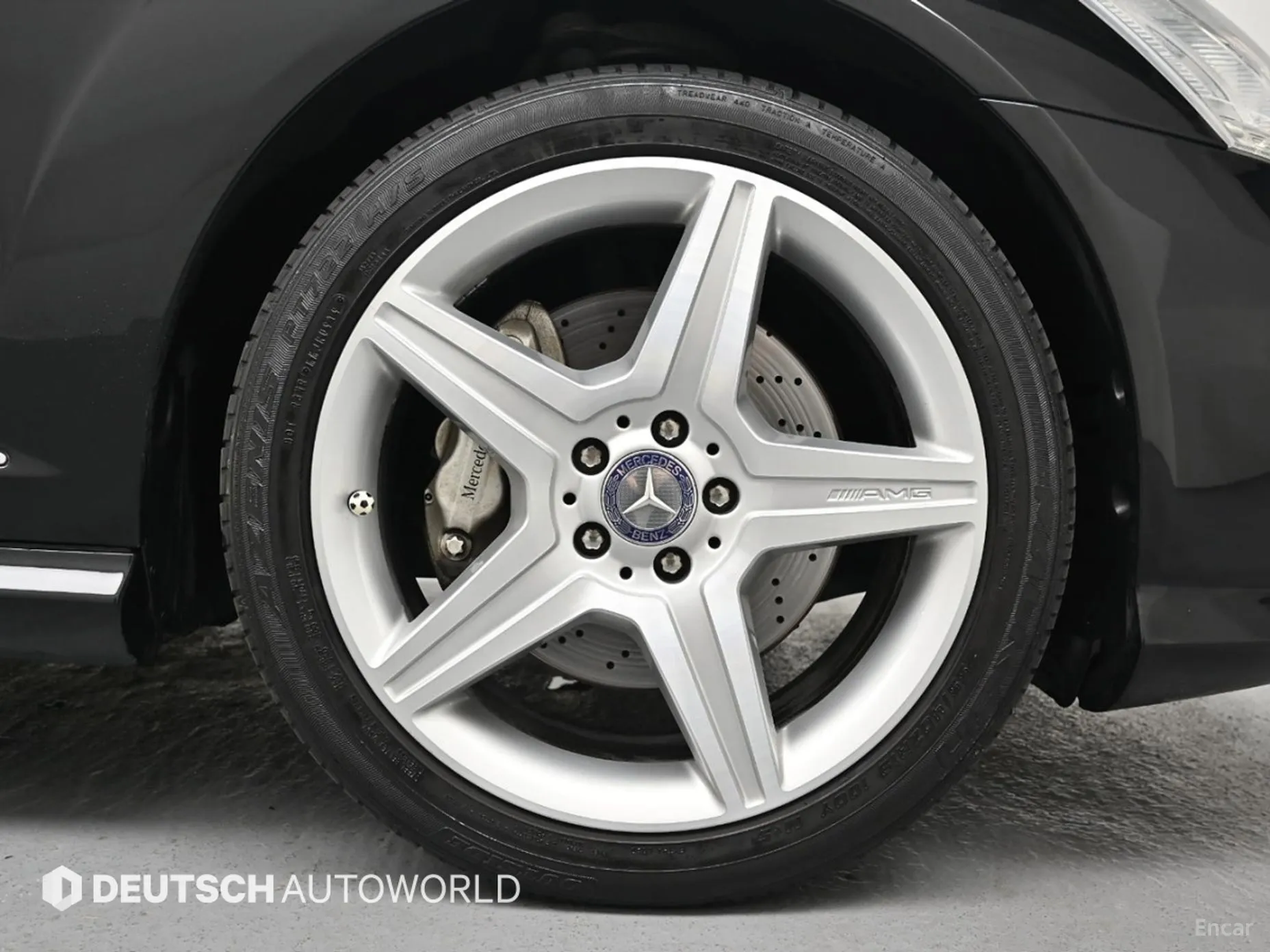 Mercedes Benz S-Class W221 превью 5