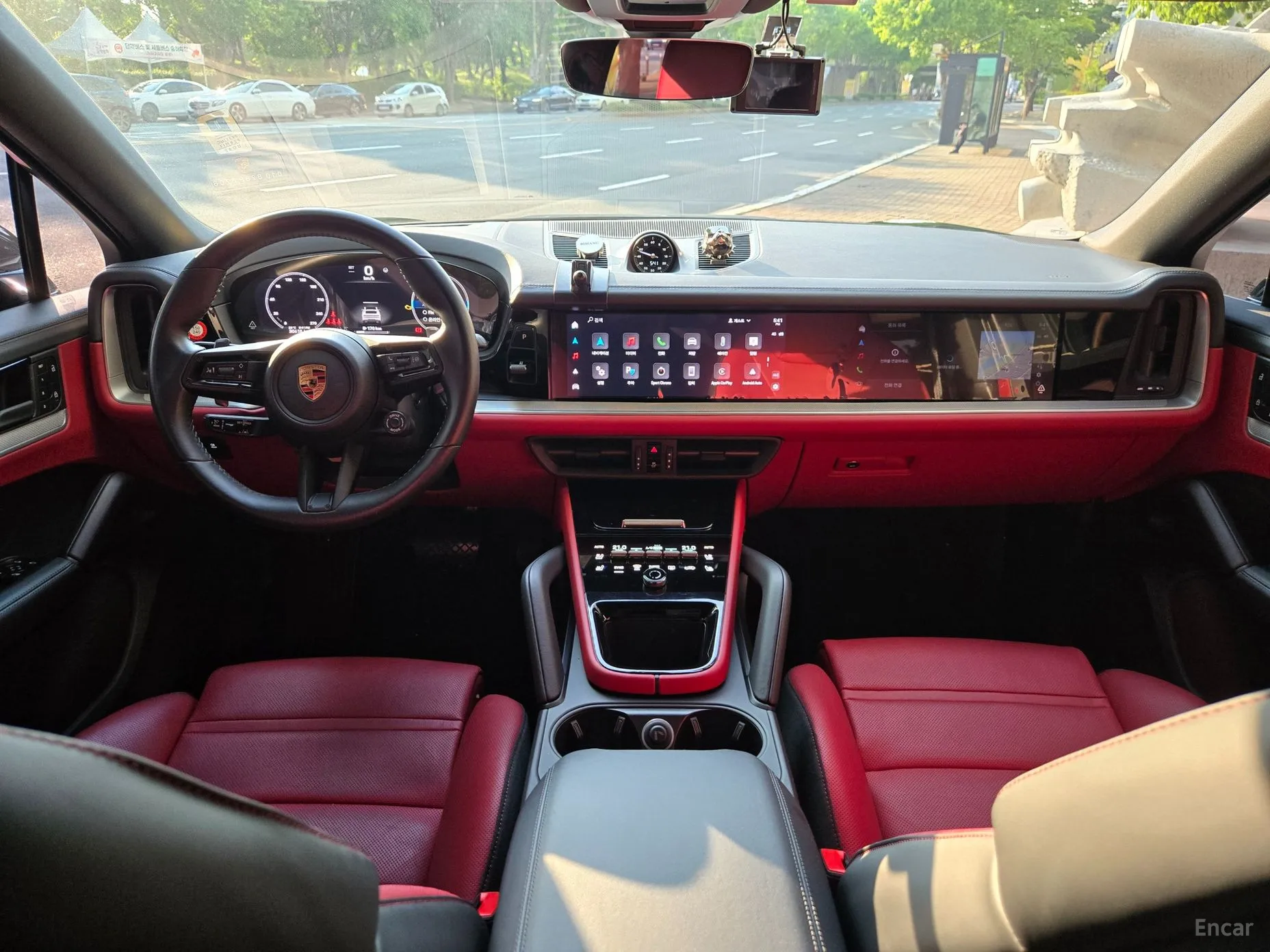 Porsche Cayenne (PO536) превью 10