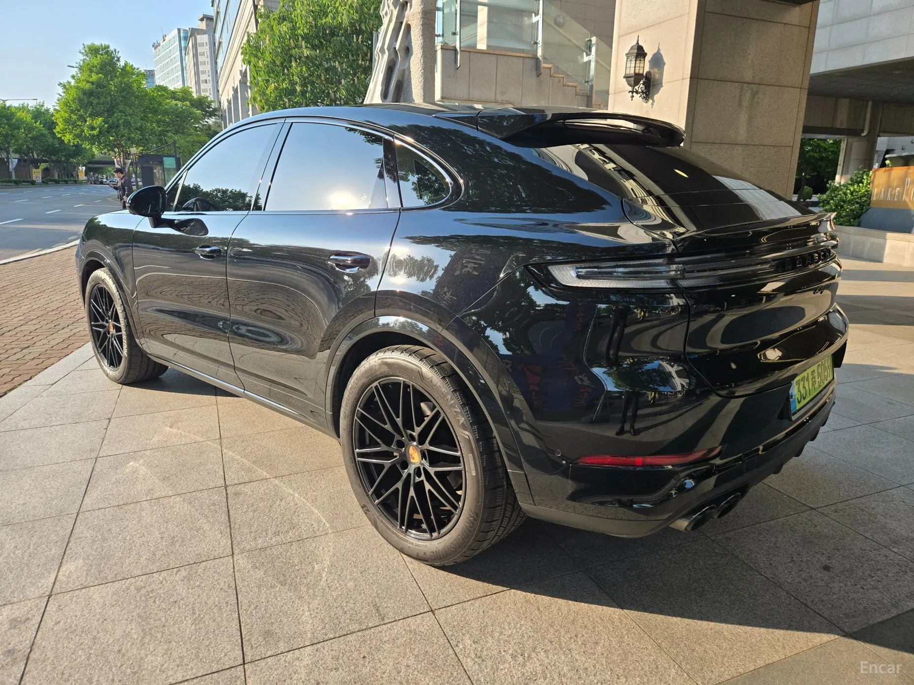 Porsche Cayenne (PO536) превью 2