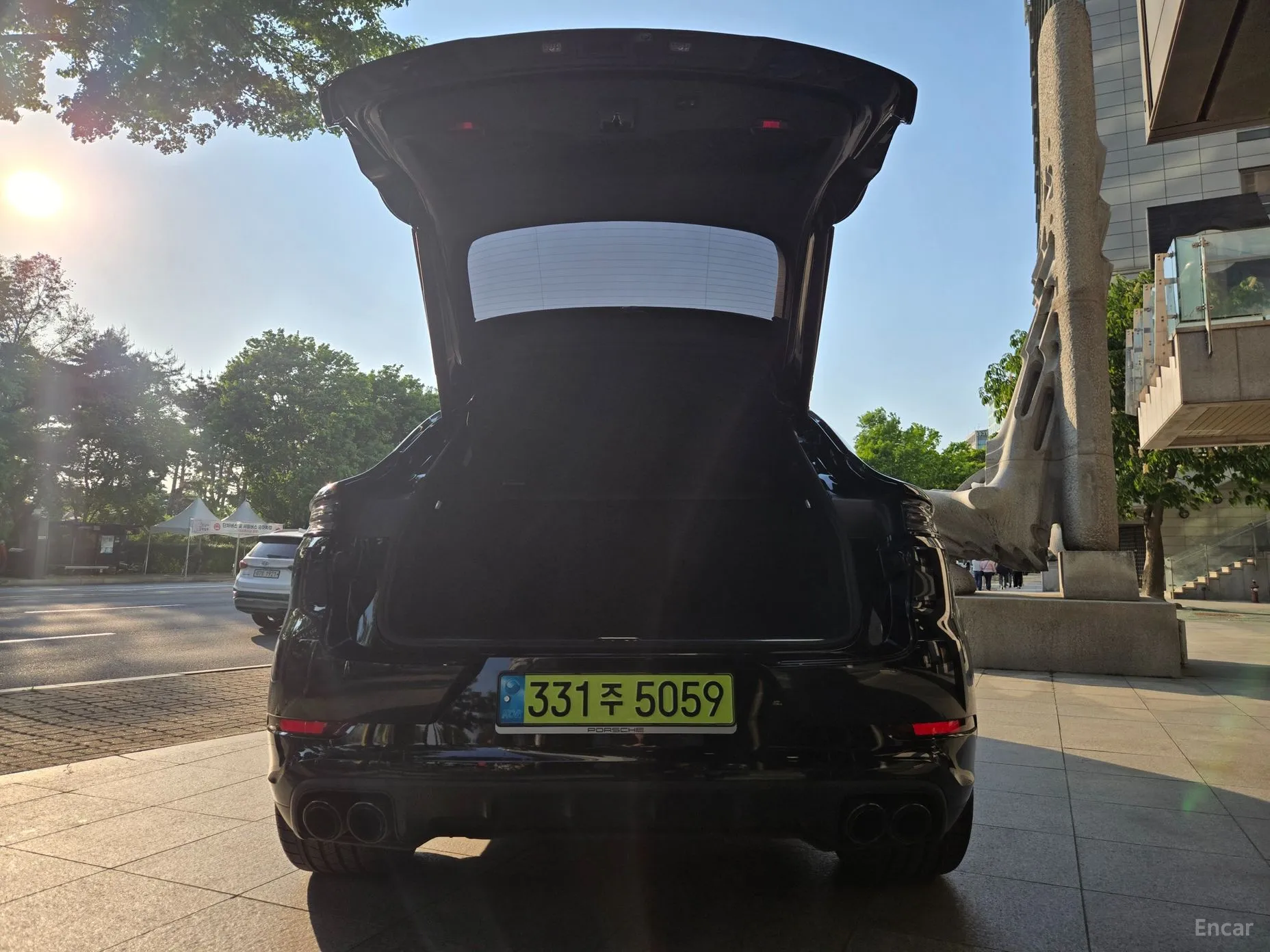Porsche Cayenne (PO536) превью 20