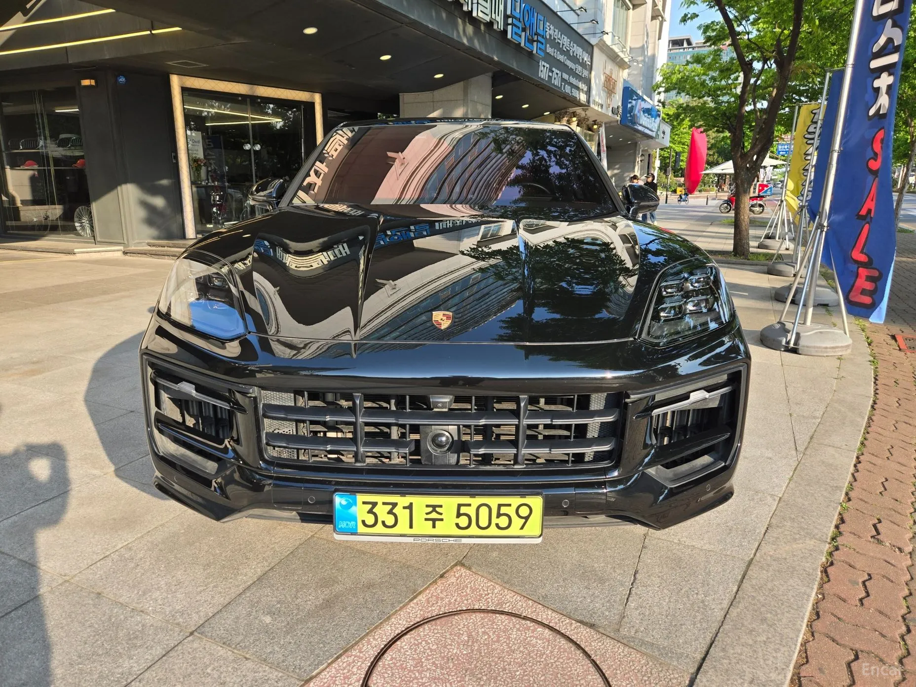 Porsche Cayenne (PO536) превью 3