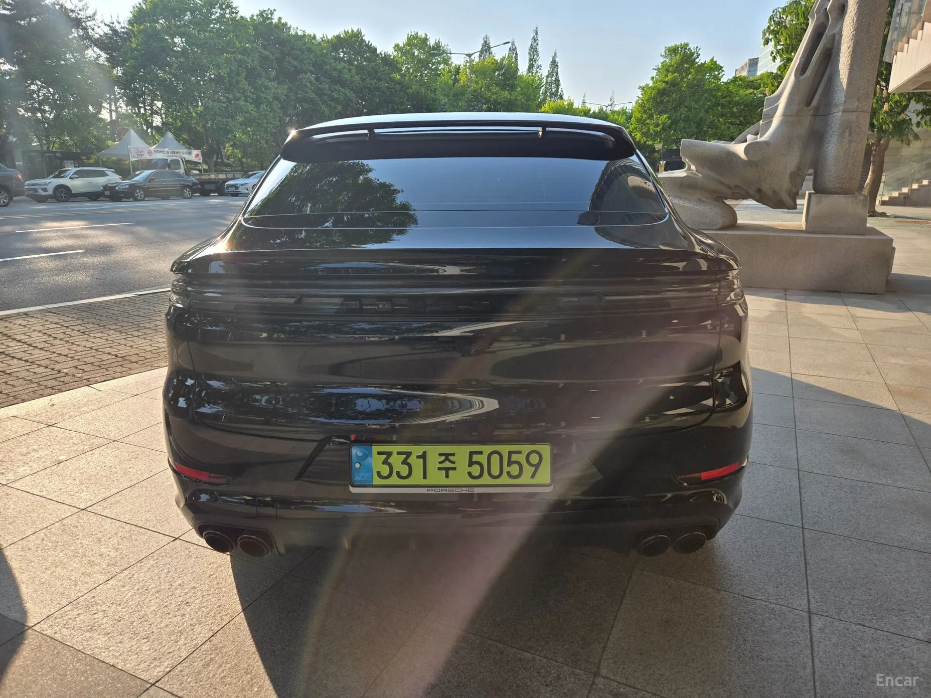 Porsche Cayenne (PO536) превью 4