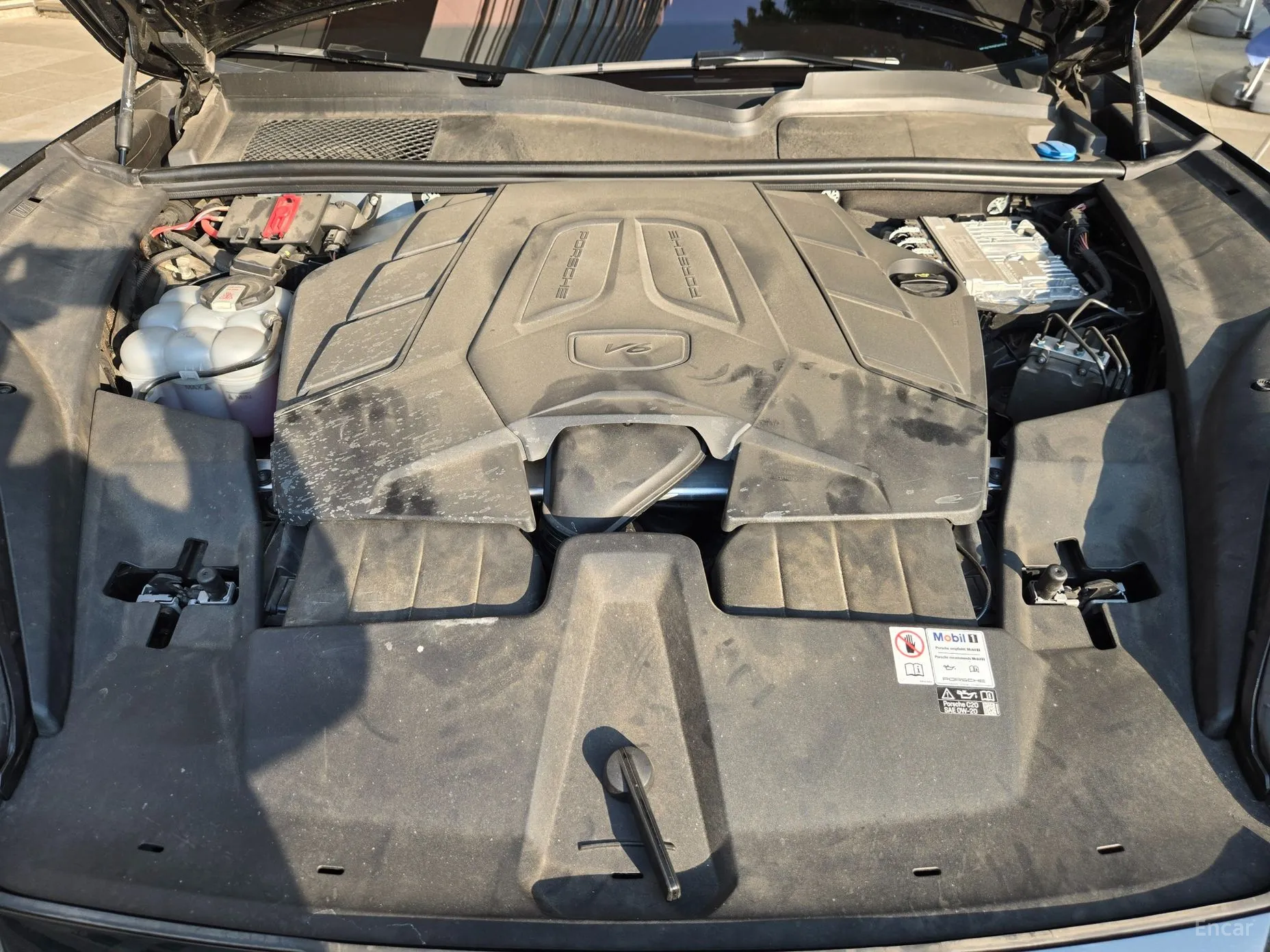 Porsche Cayenne (PO536) превью 6