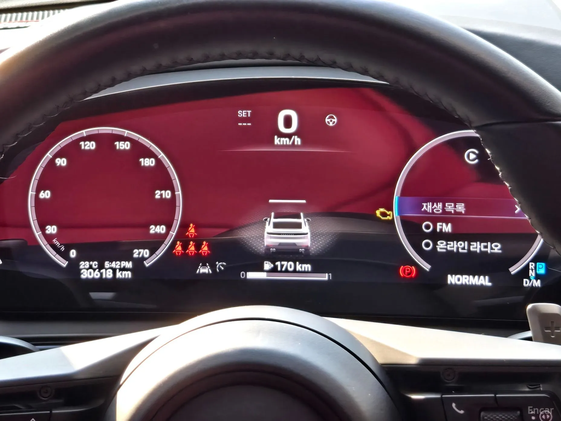 Porsche Cayenne (PO536) превью 8