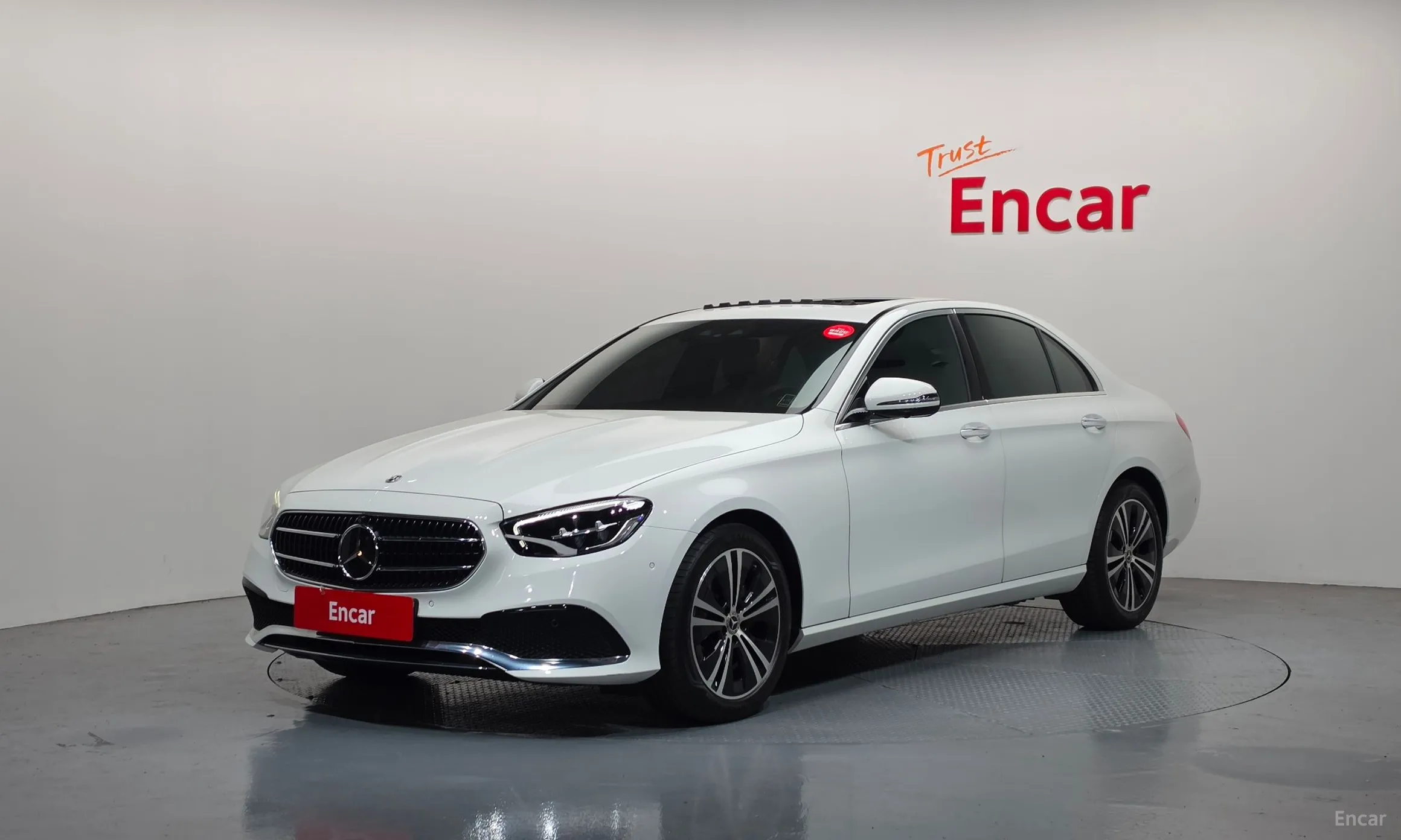 Mercedes Benz E-Class W213