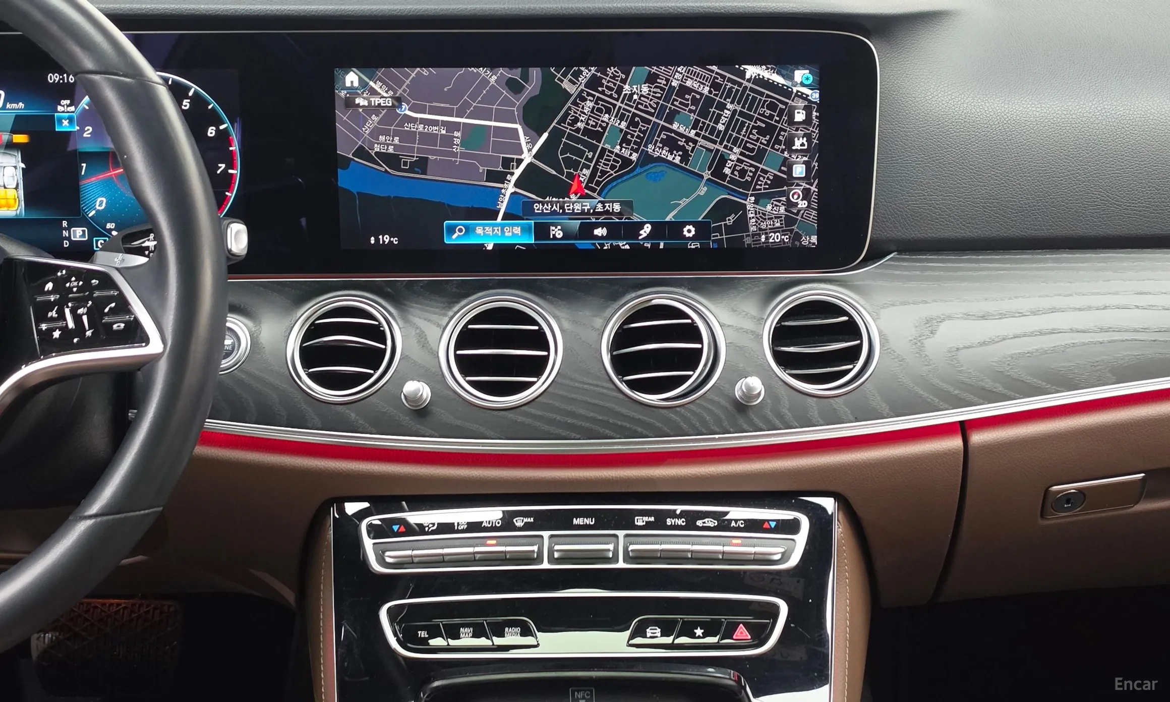 Mercedes Benz E-Class W213 превью 13