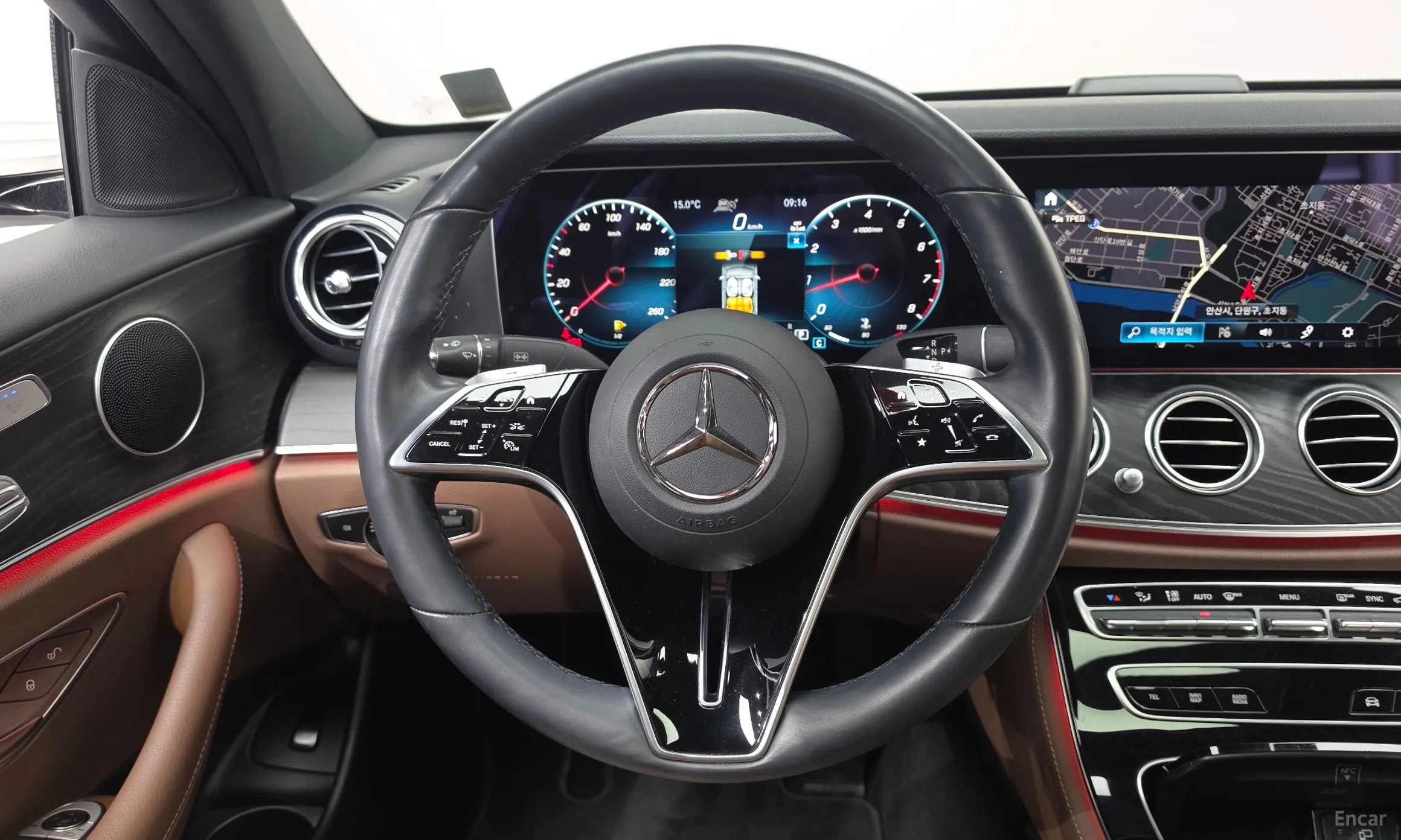 Mercedes Benz E-Class W213 превью 14