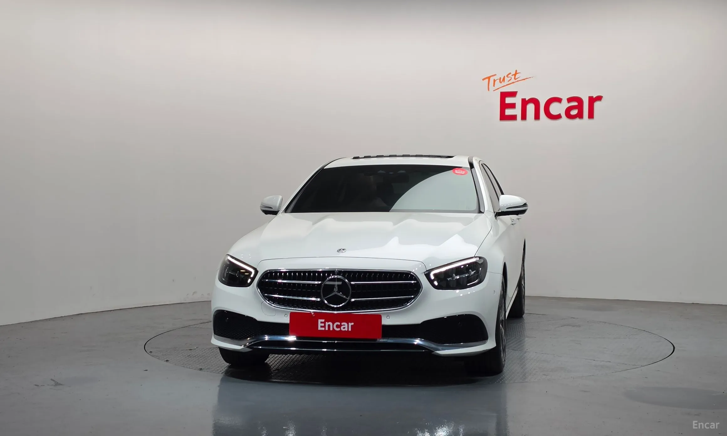 Mercedes Benz E-Class W213 превью 3