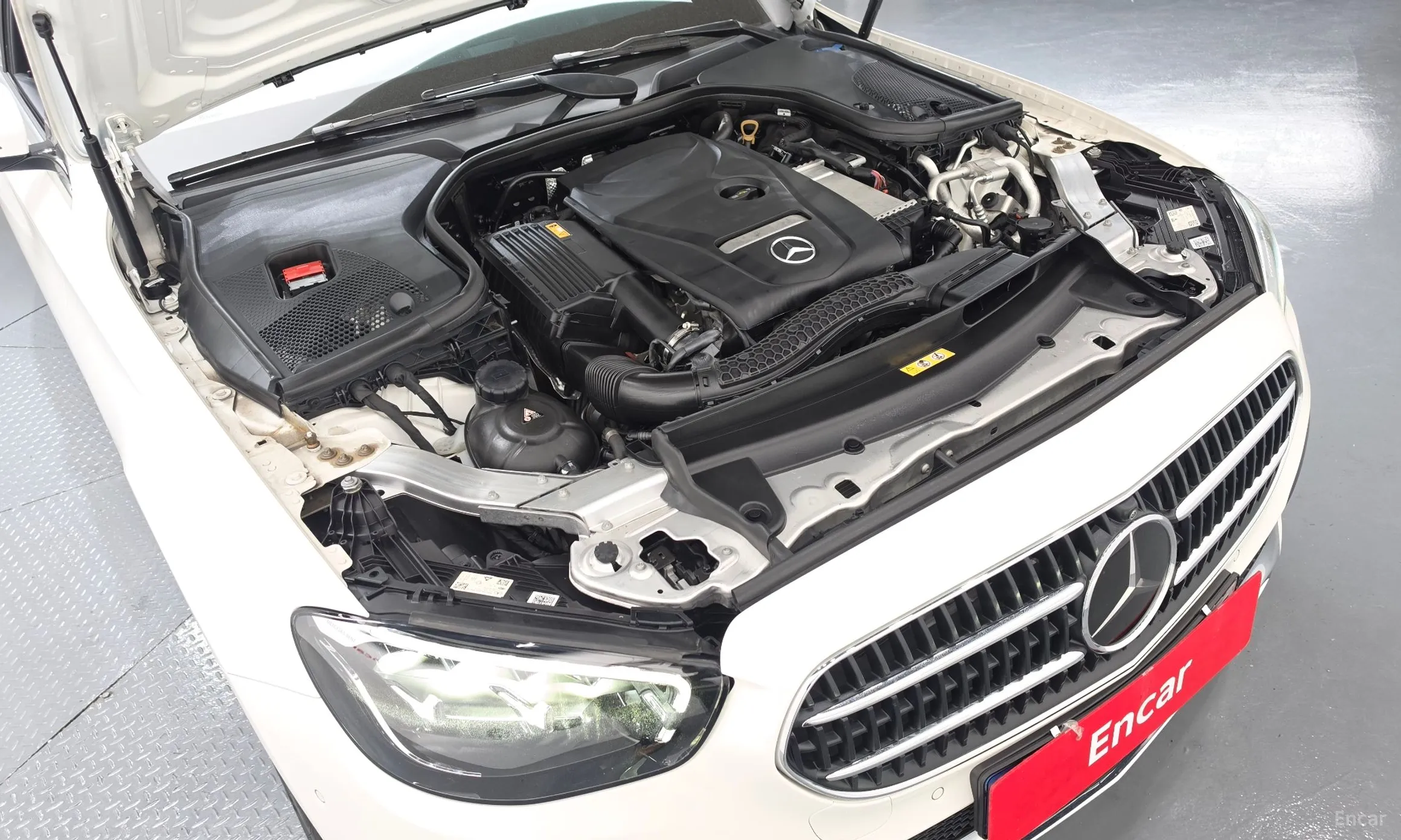 Mercedes Benz E-Class W213 превью 6