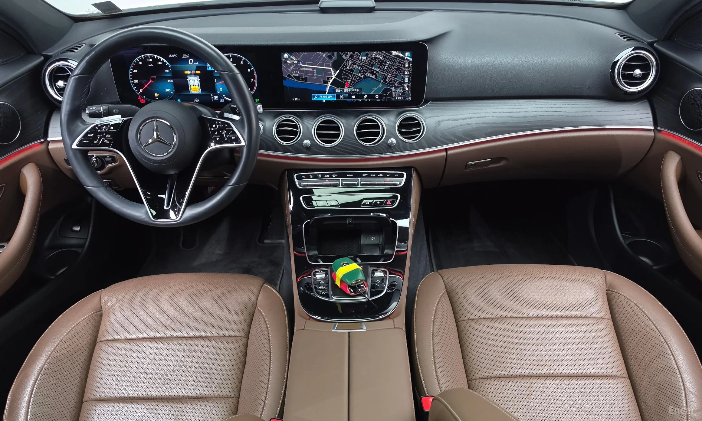 Mercedes Benz E-Class W213 превью 7