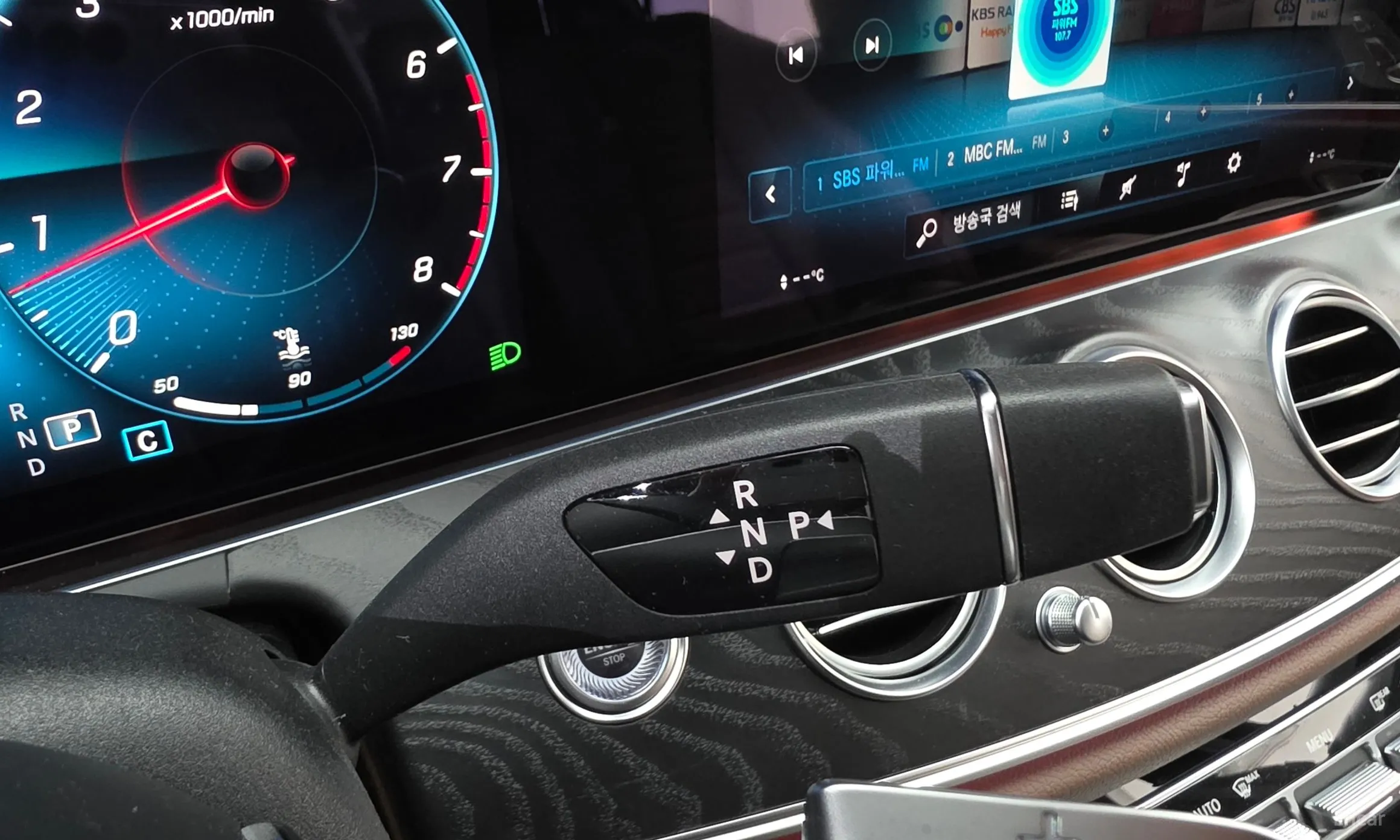 Mercedes Benz E-Class W213 превью 9