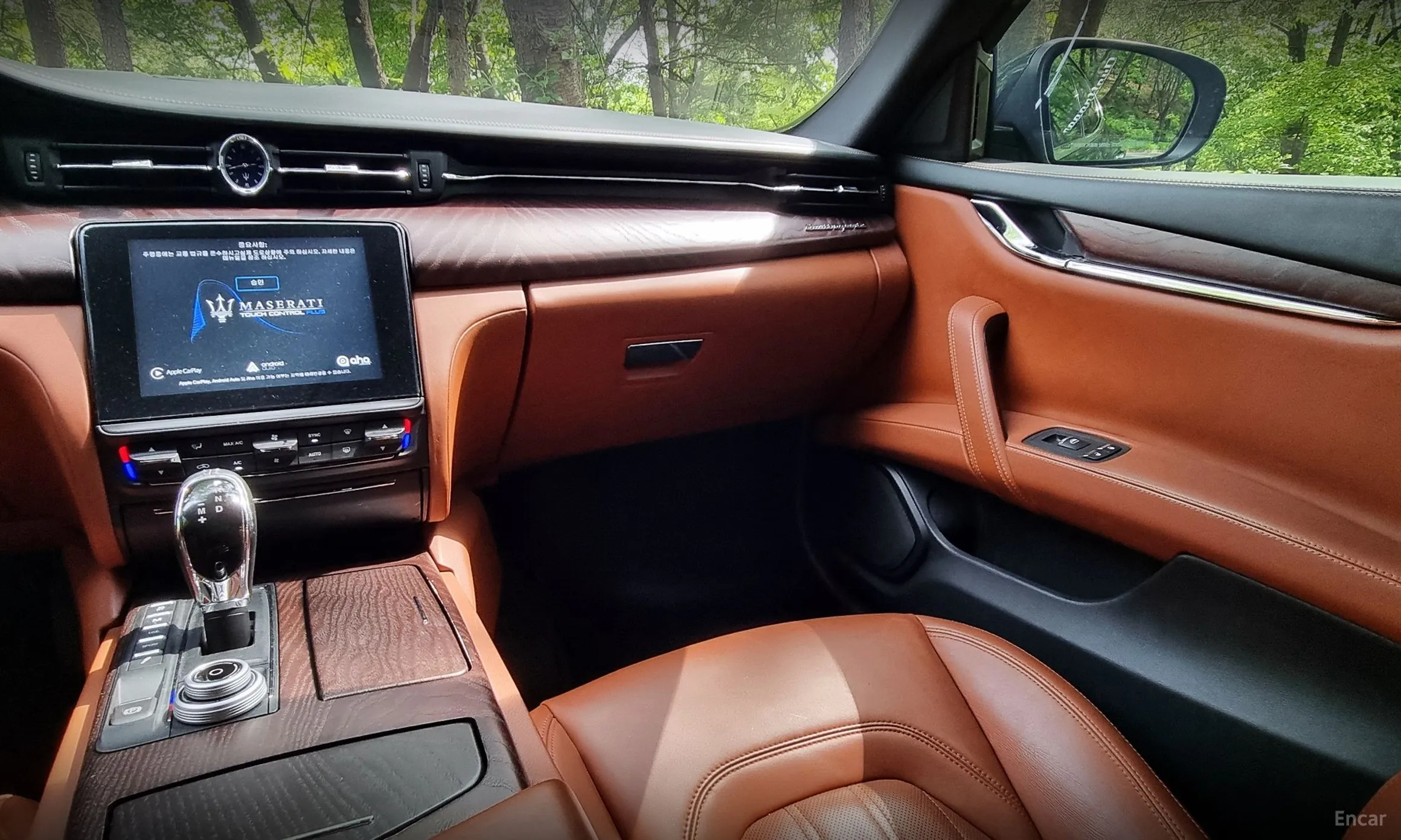 Maserati Quattroporte превью 11