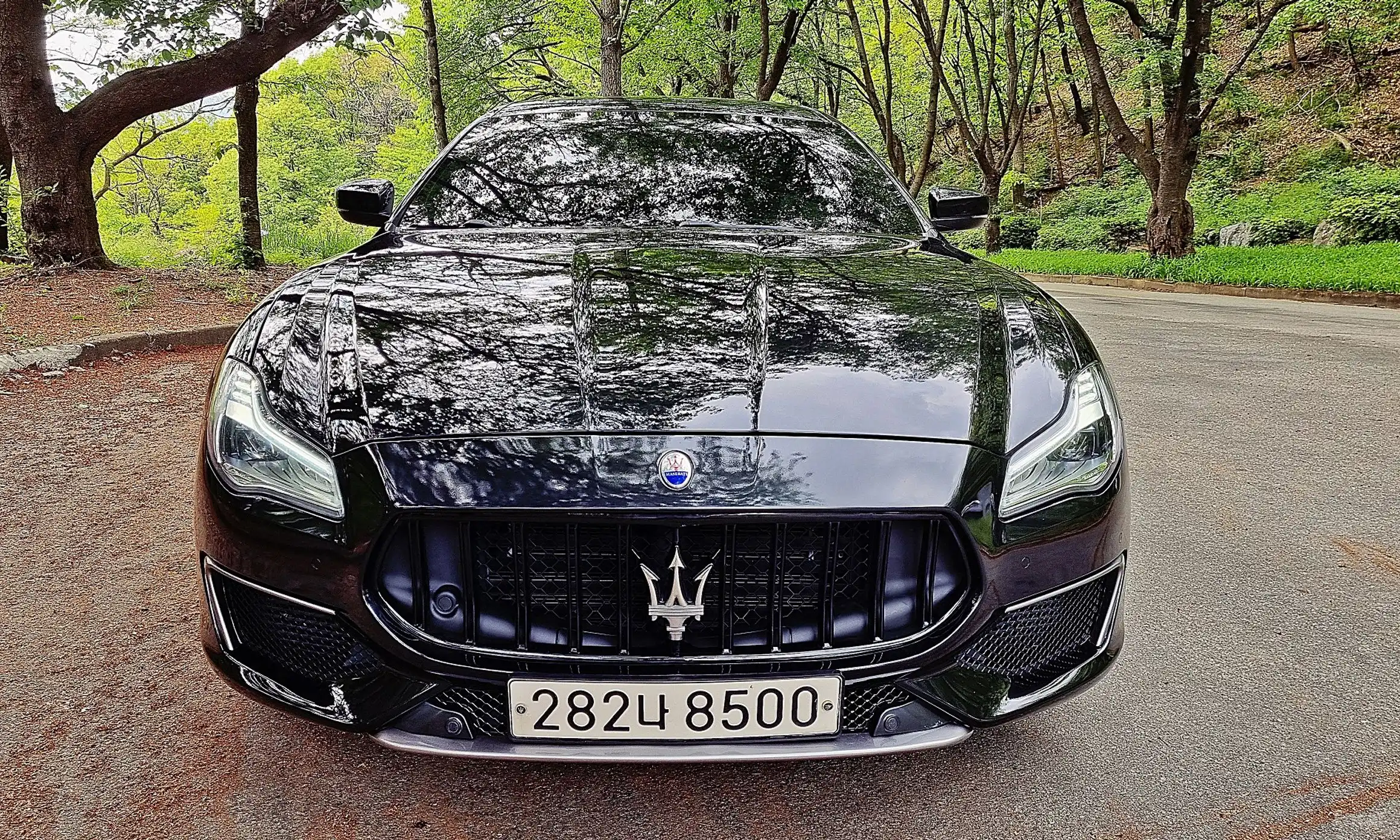 Maserati Quattroporte превью 2