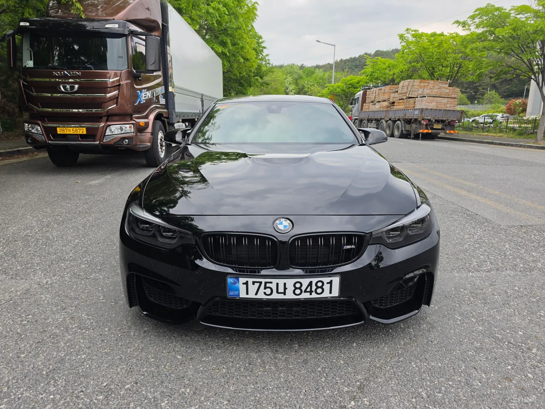 BMW M4 (F82)
