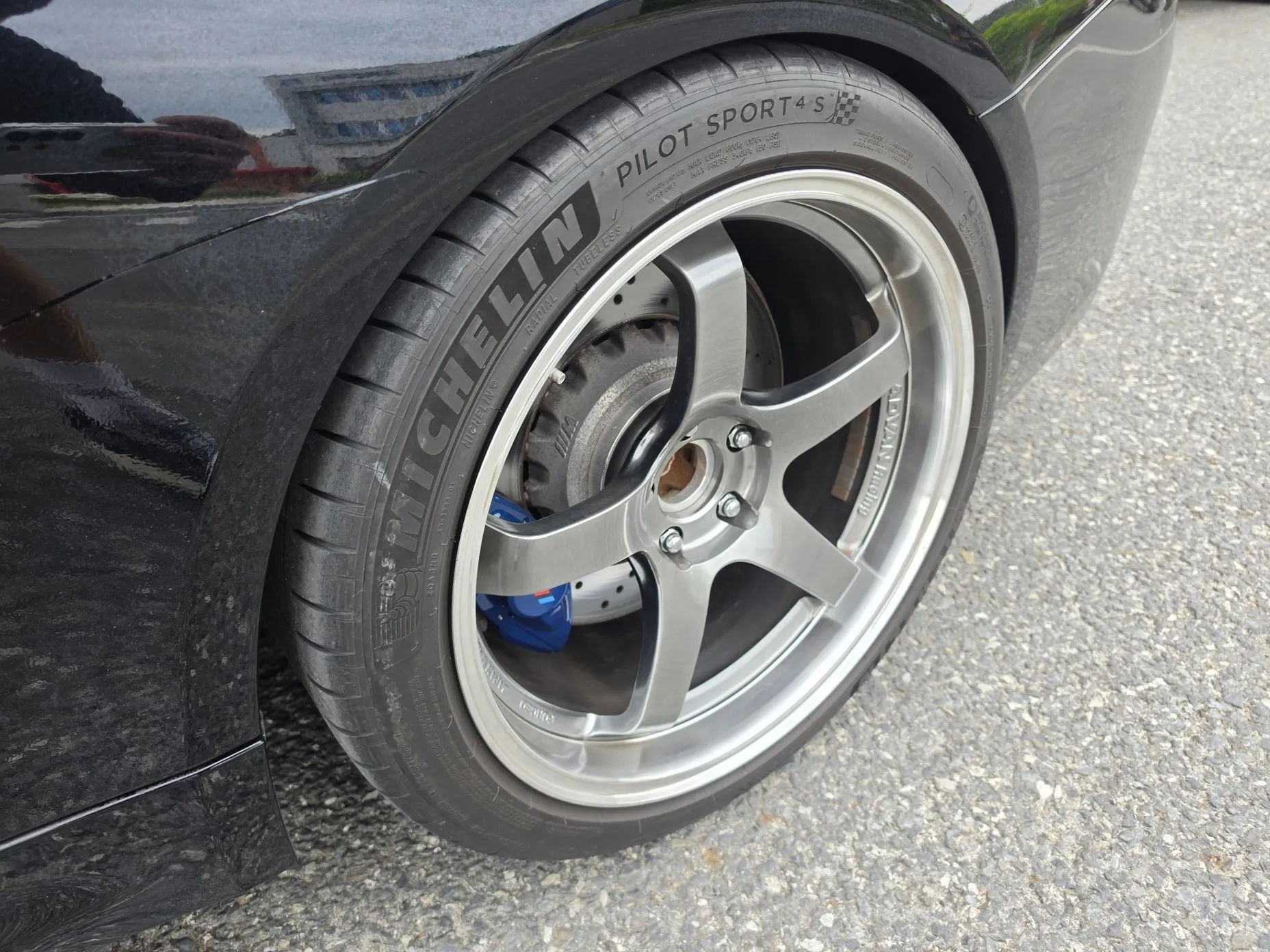 BMW M4 (F82) превью 20