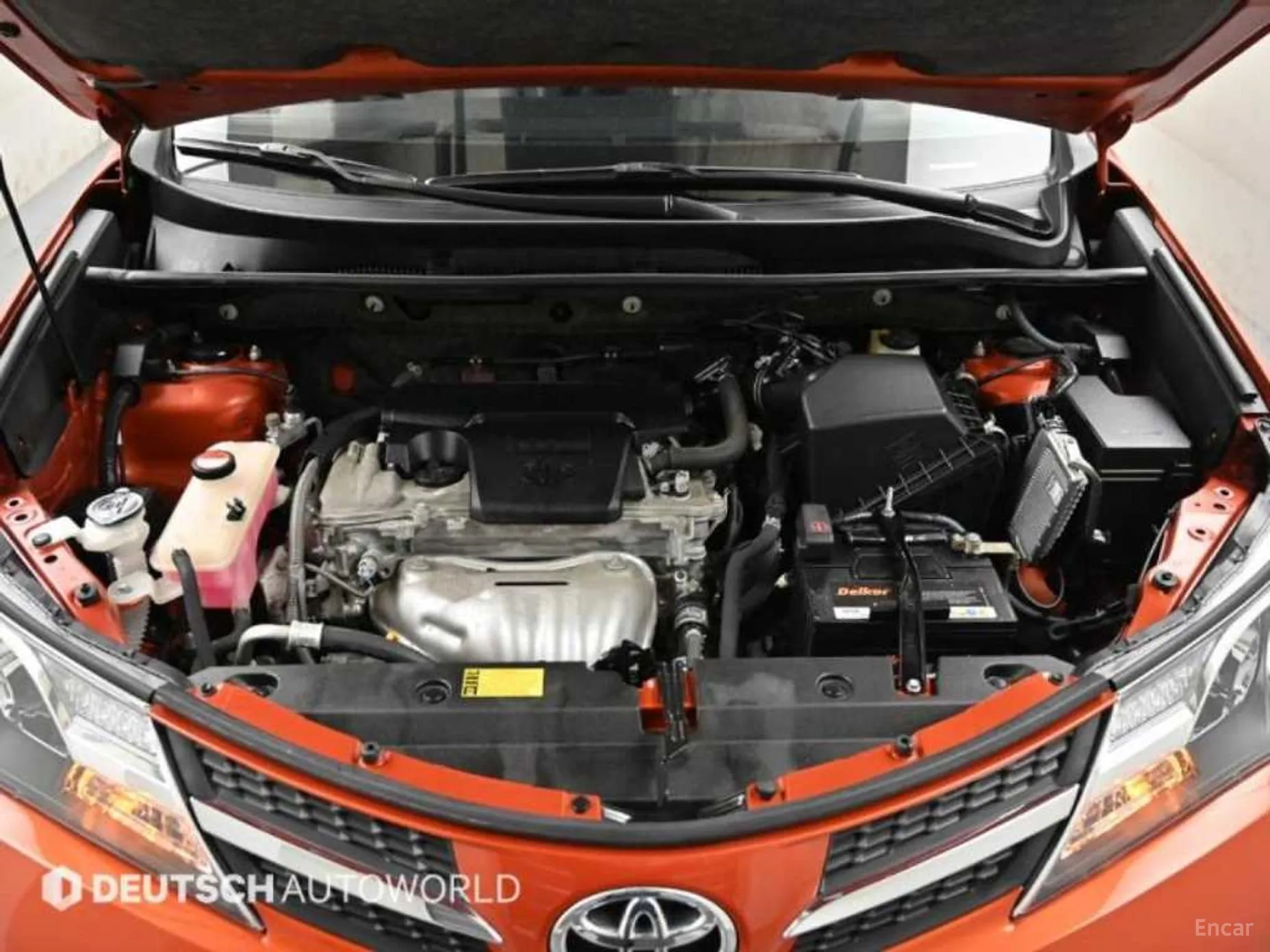 Toyota RAV4 превью 6
