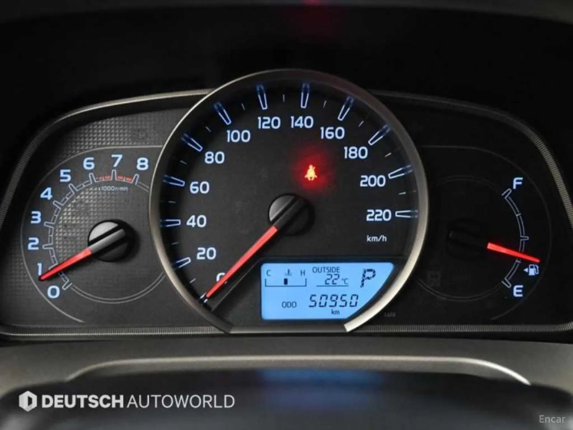 Toyota RAV4 превью 8