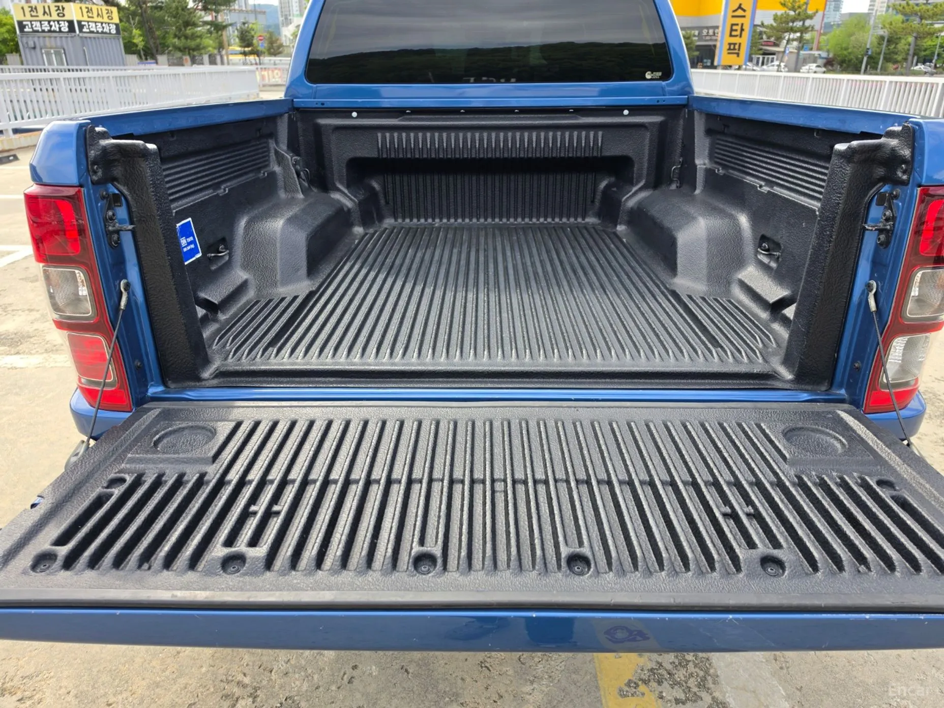 Ford Ranger 3rd Generation превью 10