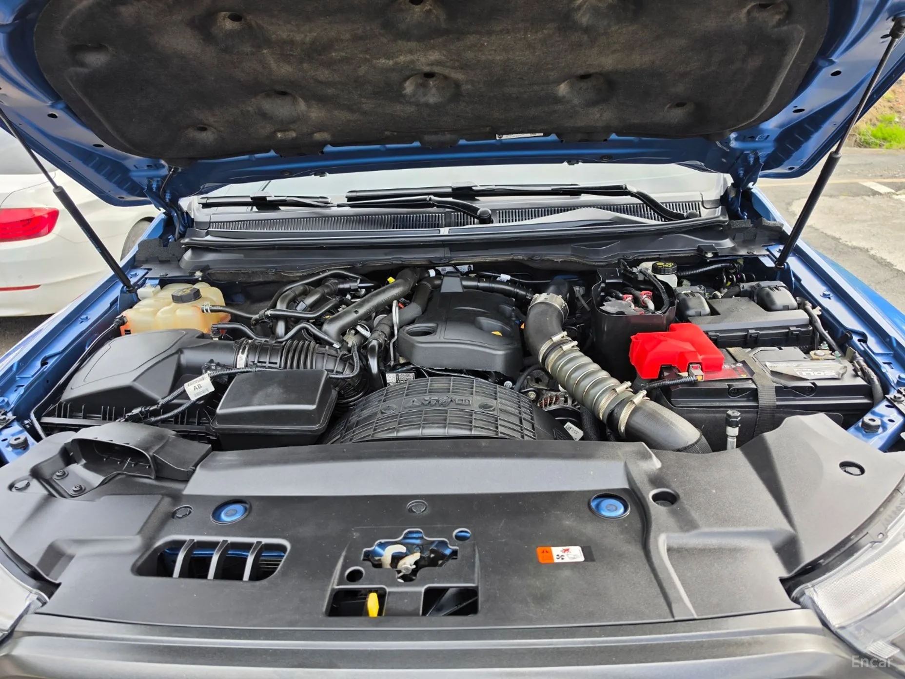 Ford Ranger 3rd Generation превью 11