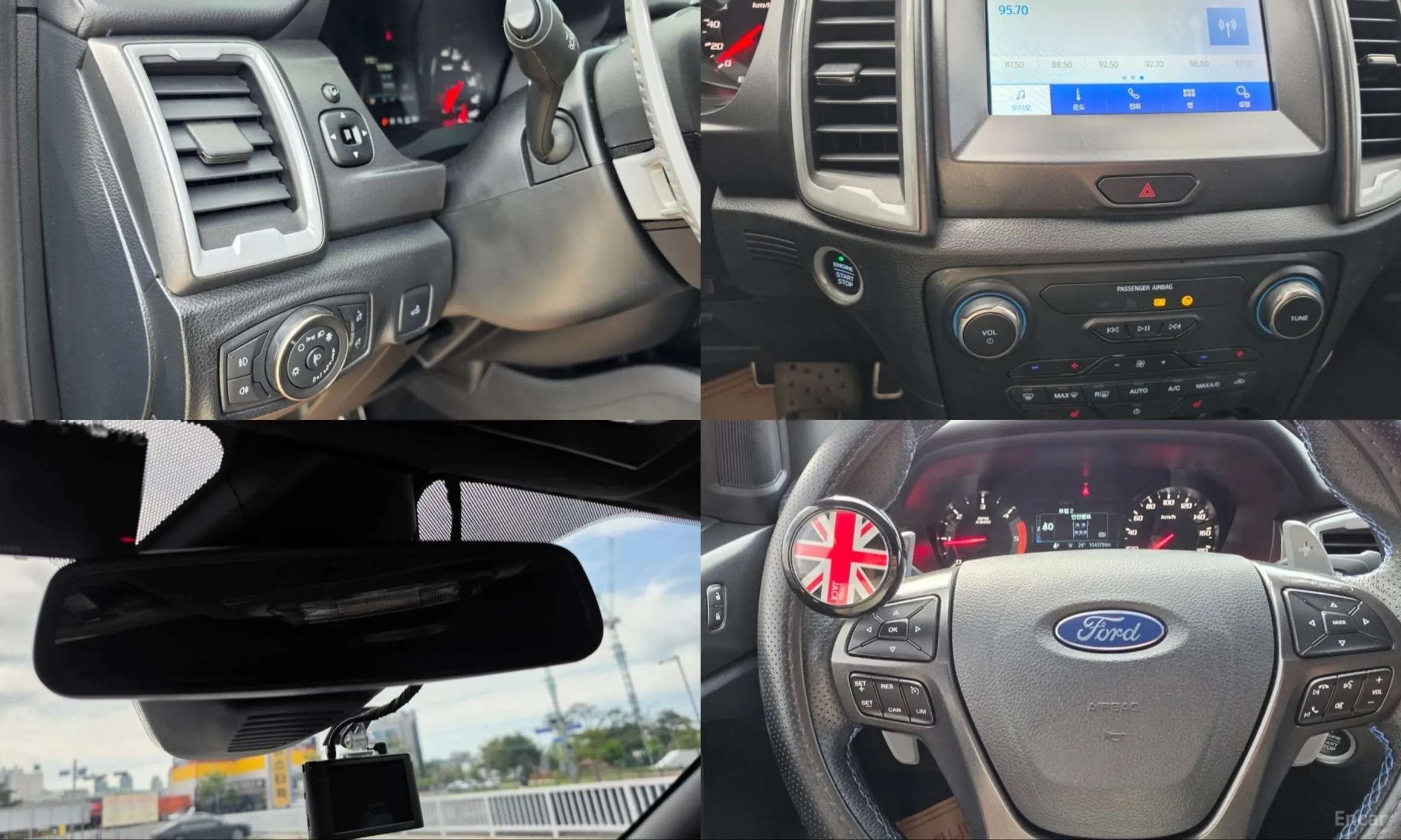Ford Ranger 3rd Generation превью 15