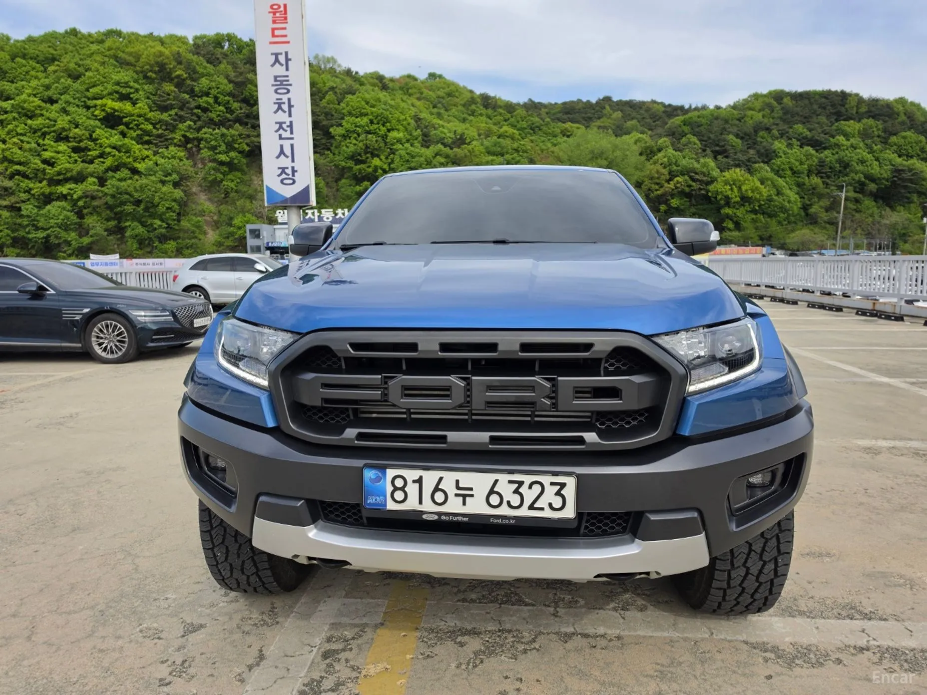 Ford Ranger 3rd Generation