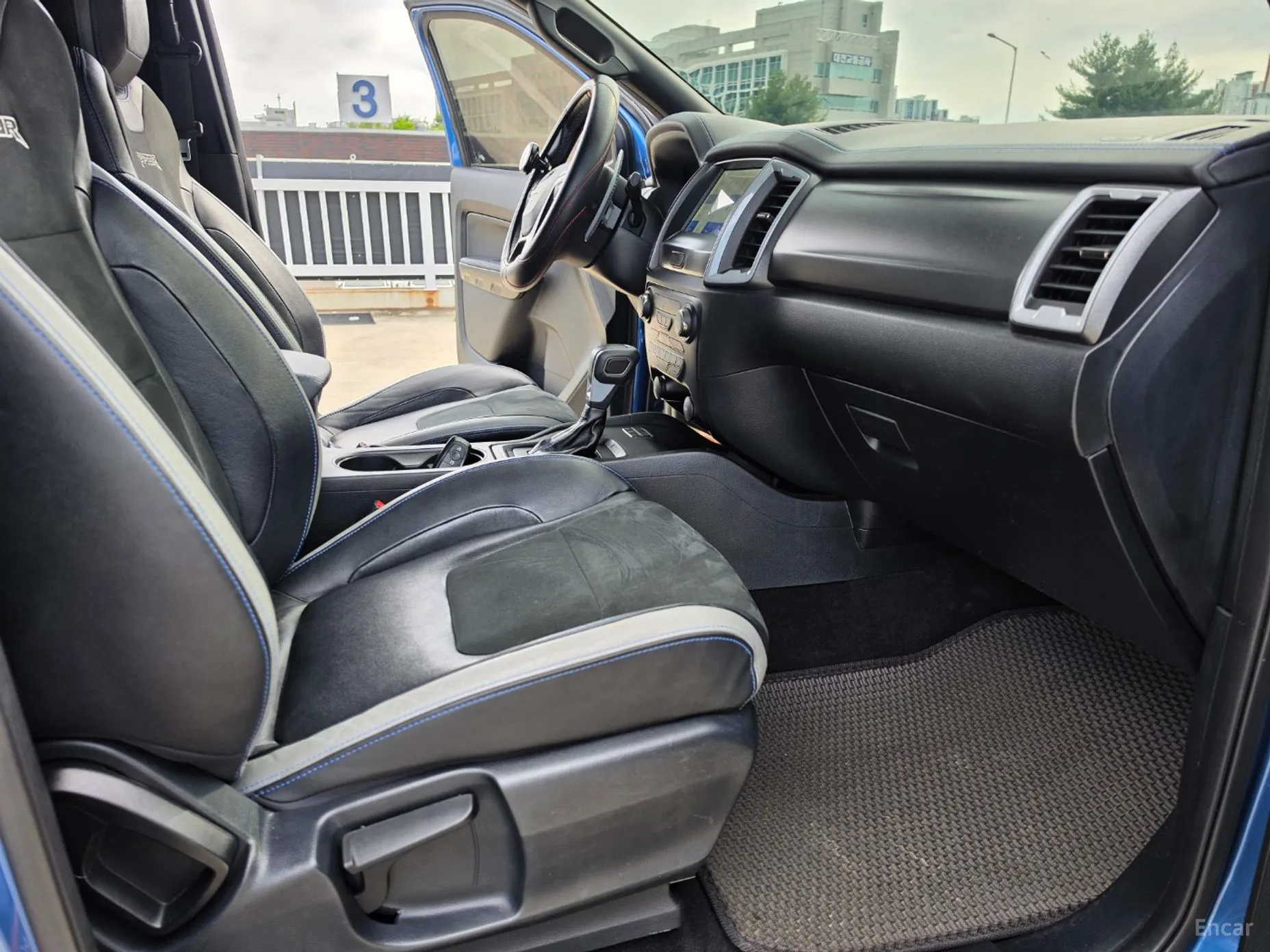 Ford Ranger 3rd Generation превью 16