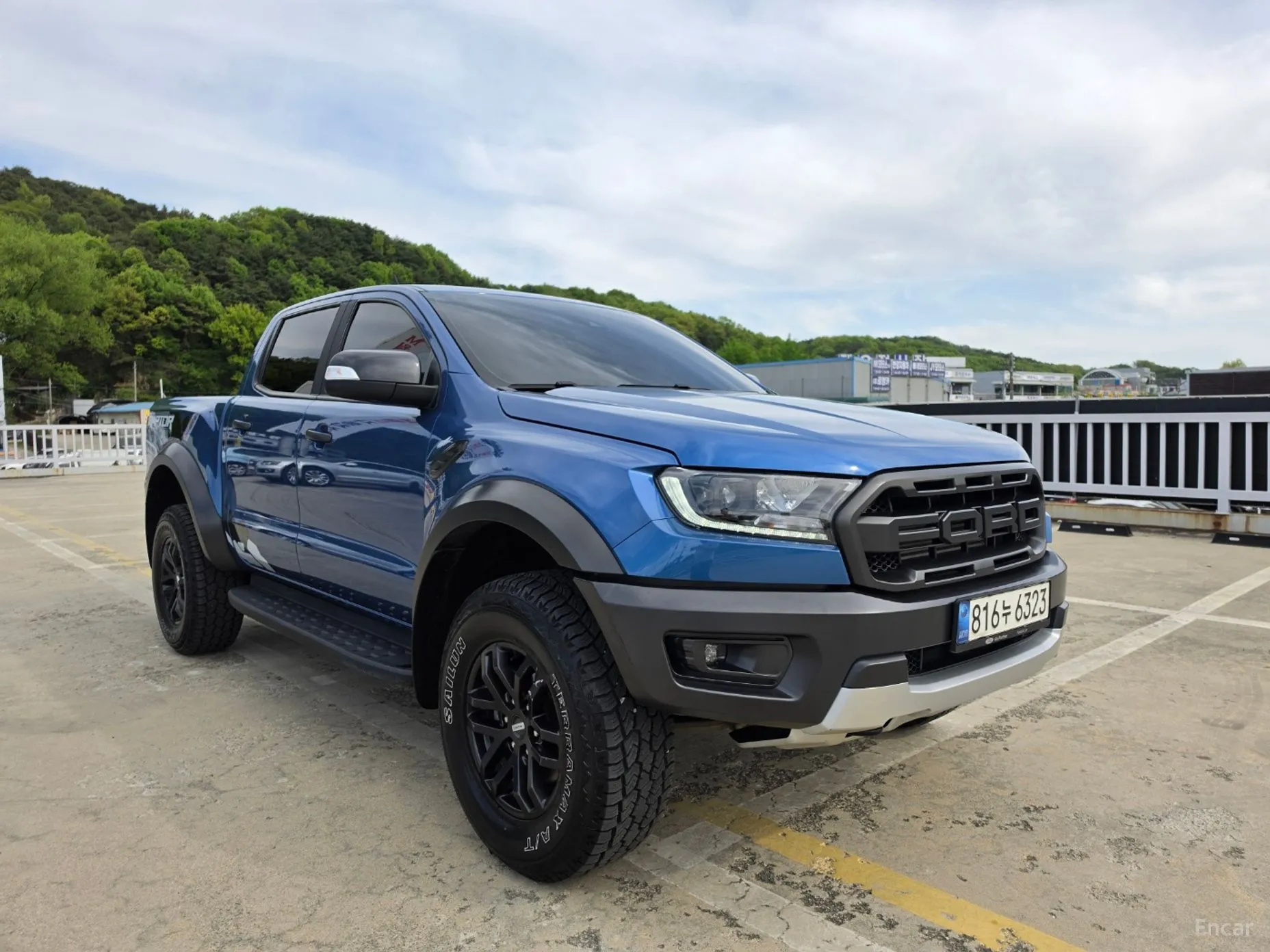 Ford Ranger 3rd Generation превью 3