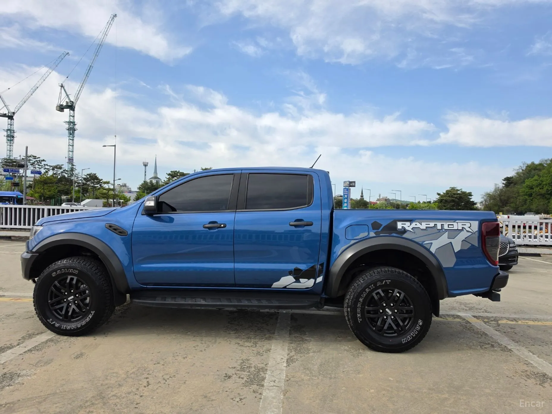 Ford Ranger 3rd Generation превью 4