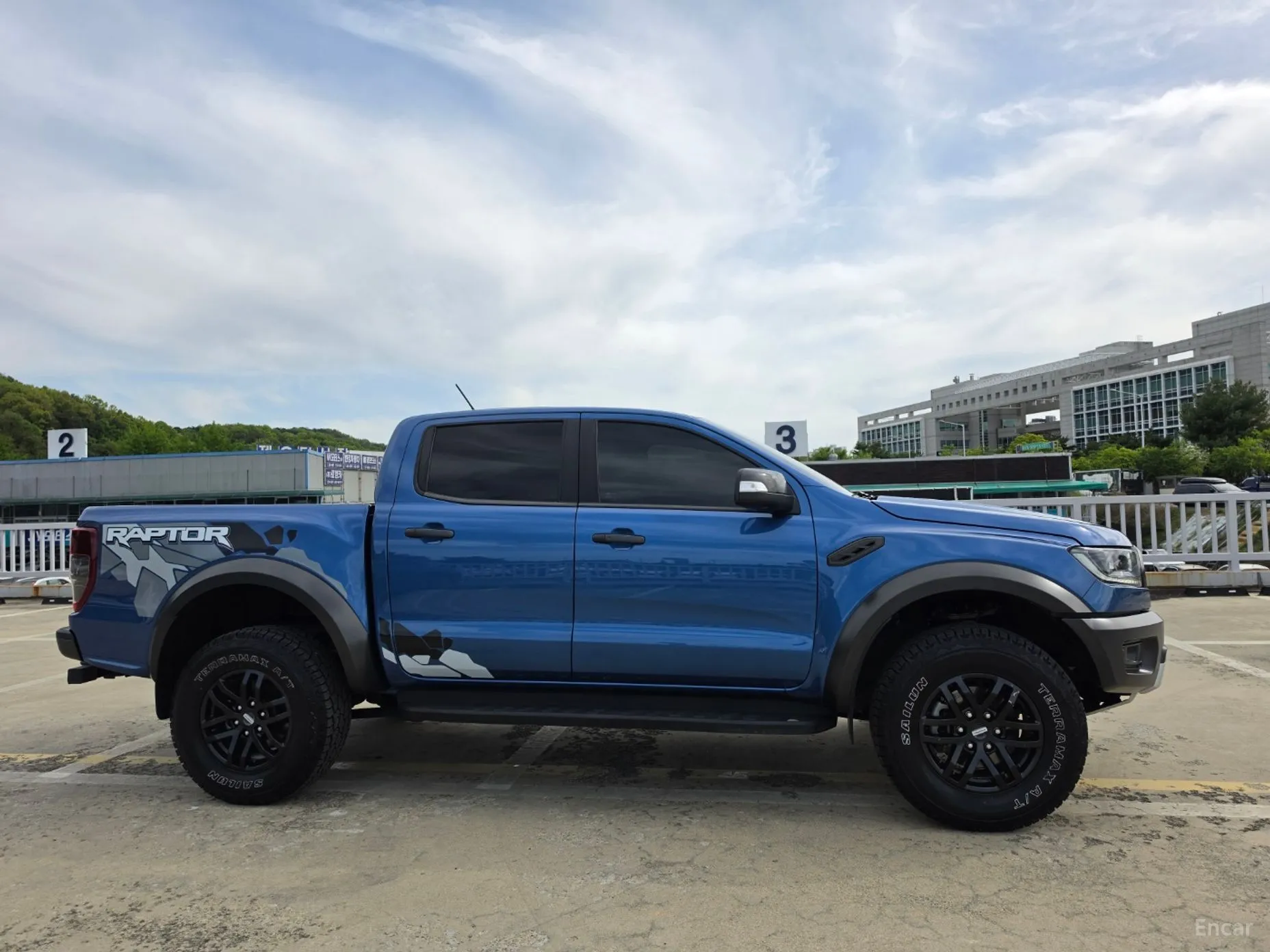 Ford Ranger 3rd Generation превью 5