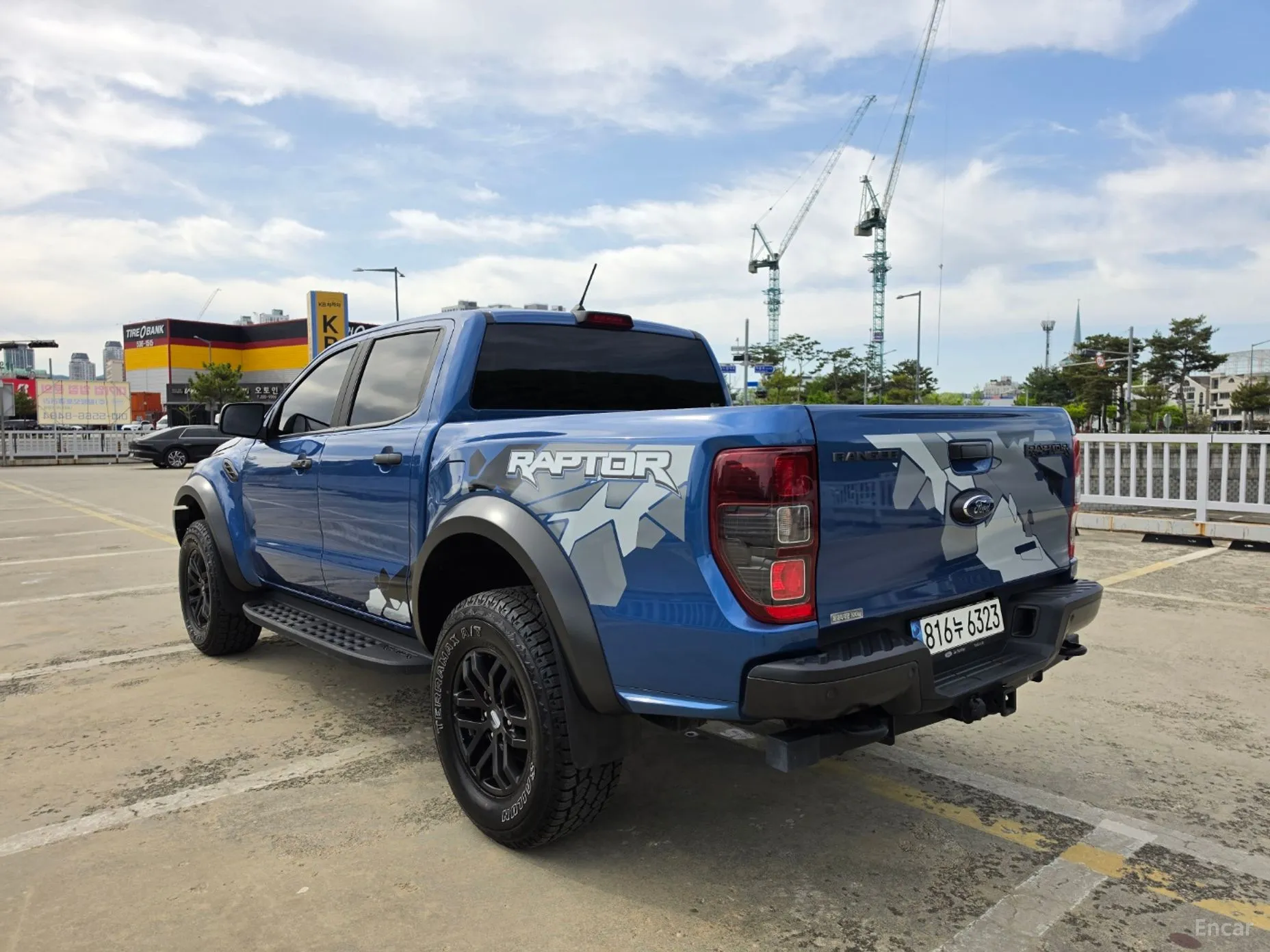 Ford Ranger 3rd Generation превью 7