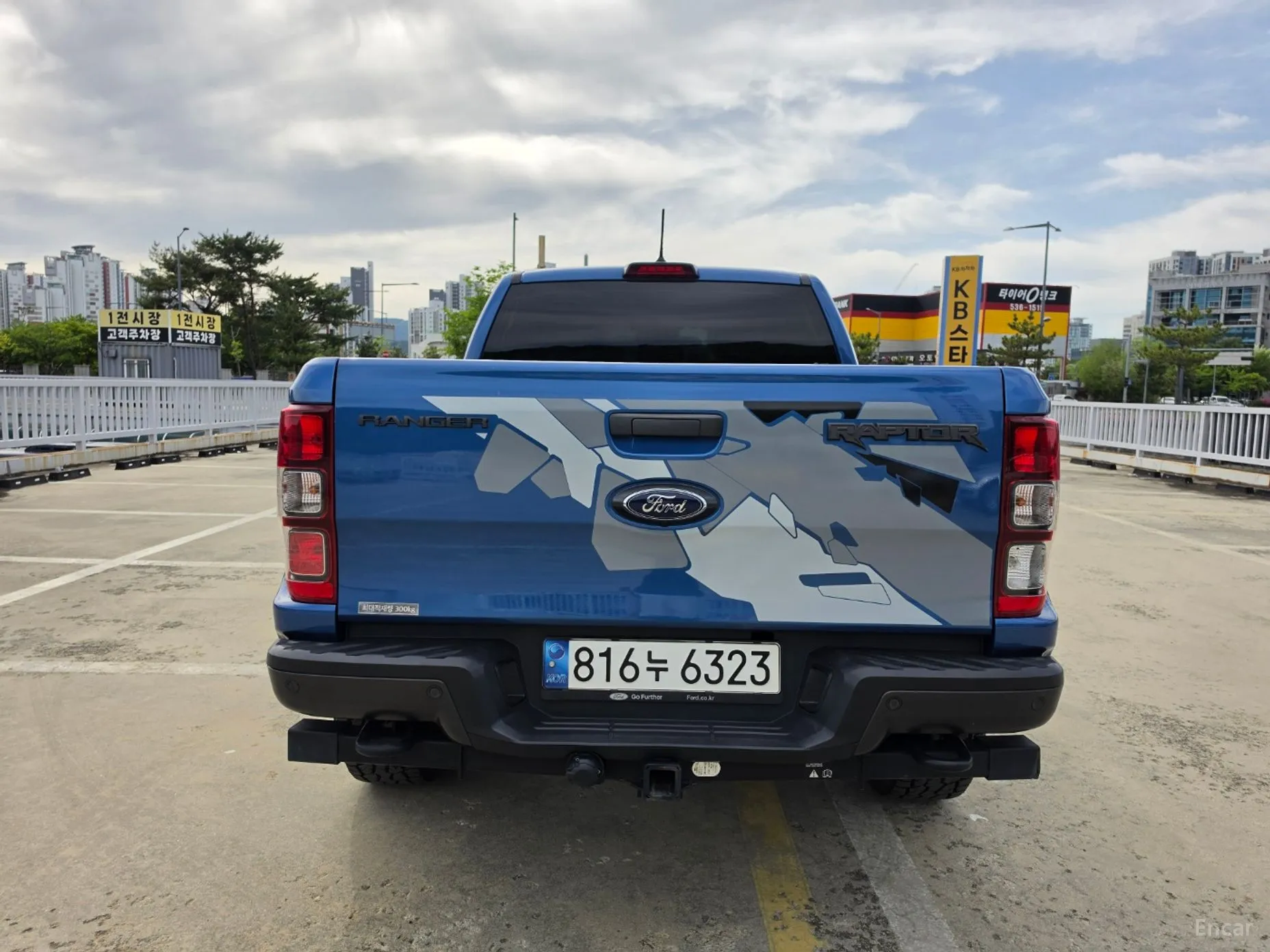 Ford Ranger 3rd Generation превью 8