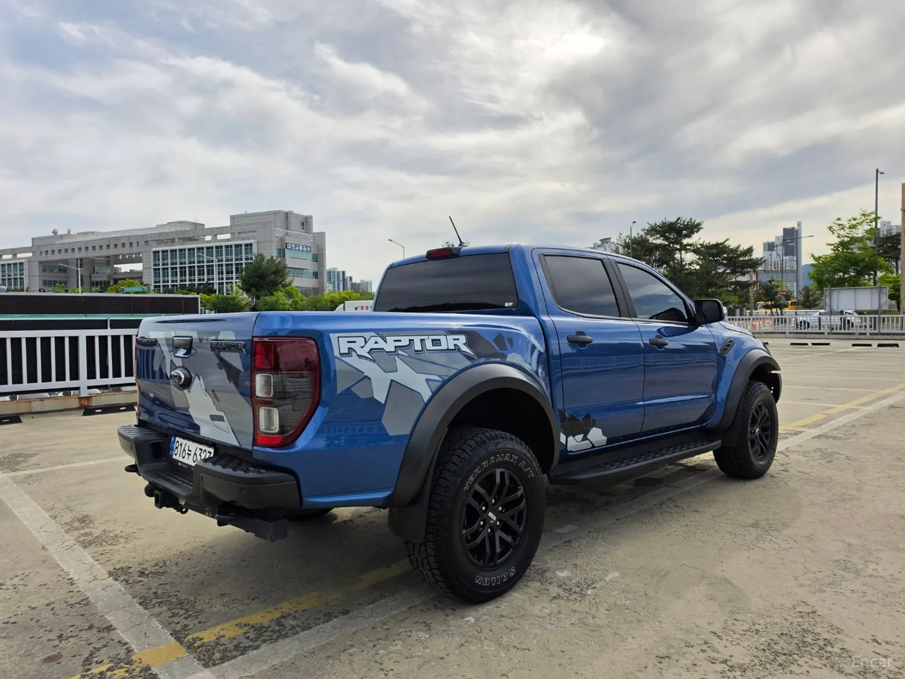 Ford Ranger 3rd Generation превью 9