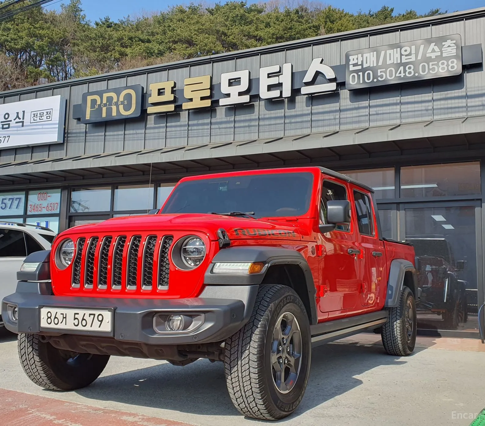 Jeep Gladiator (JT)