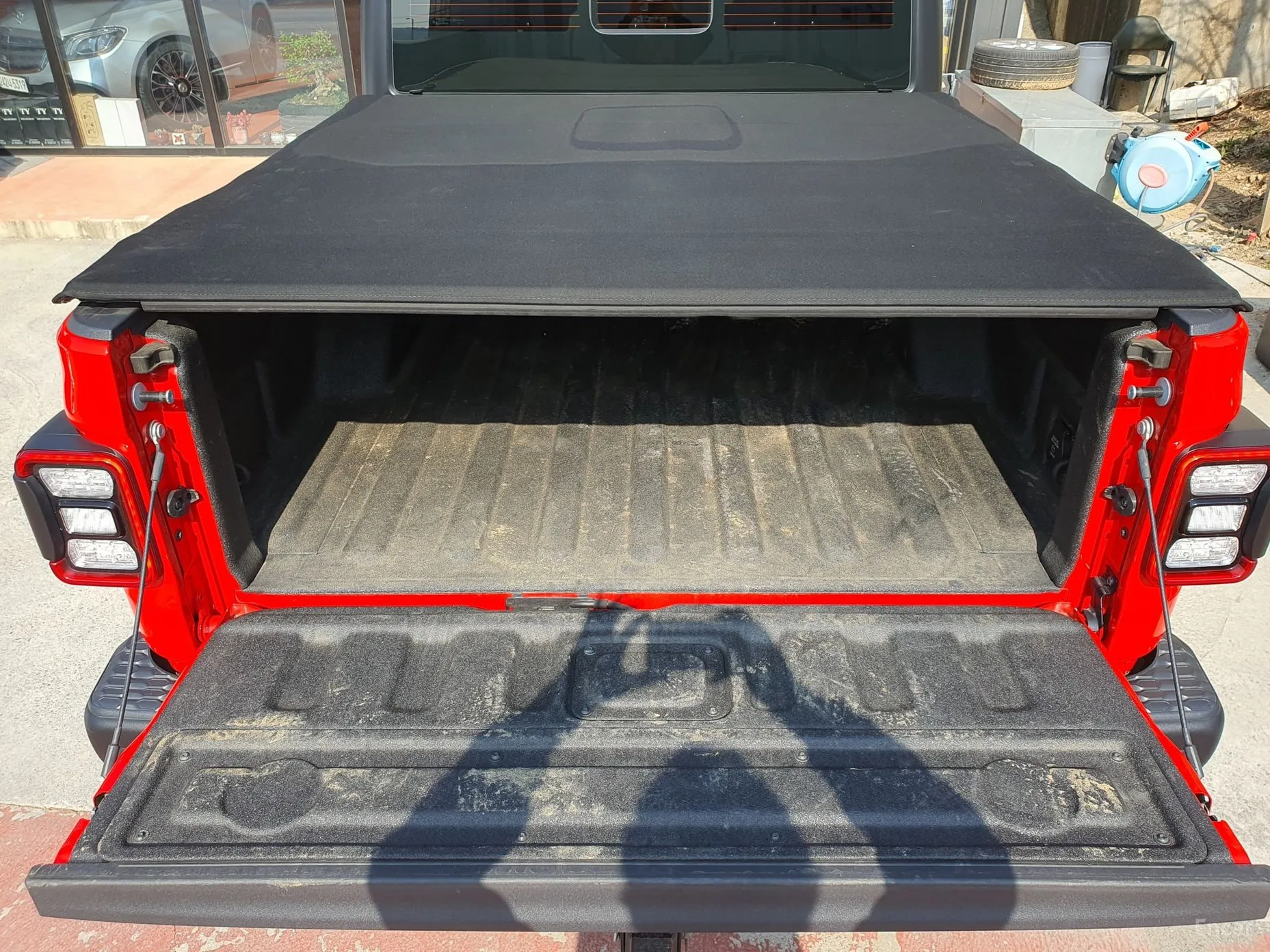 Jeep Gladiator (JT) превью 11