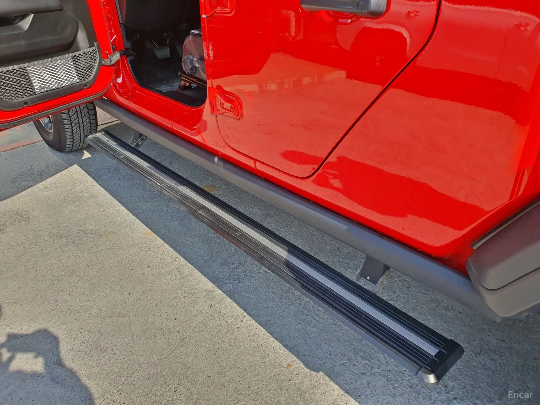 Jeep Gladiator (JT) превью 12