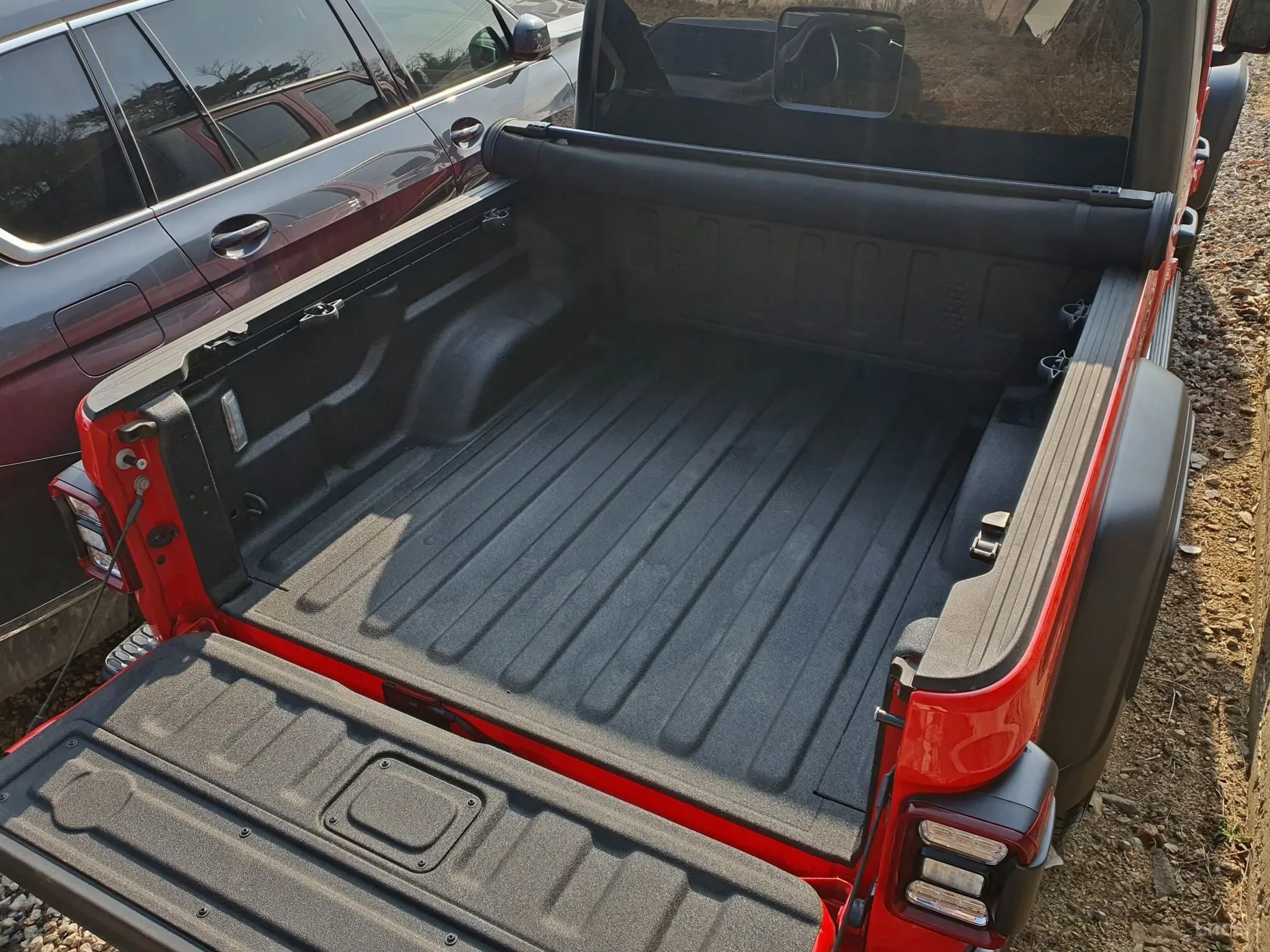 Jeep Gladiator (JT) превью 13