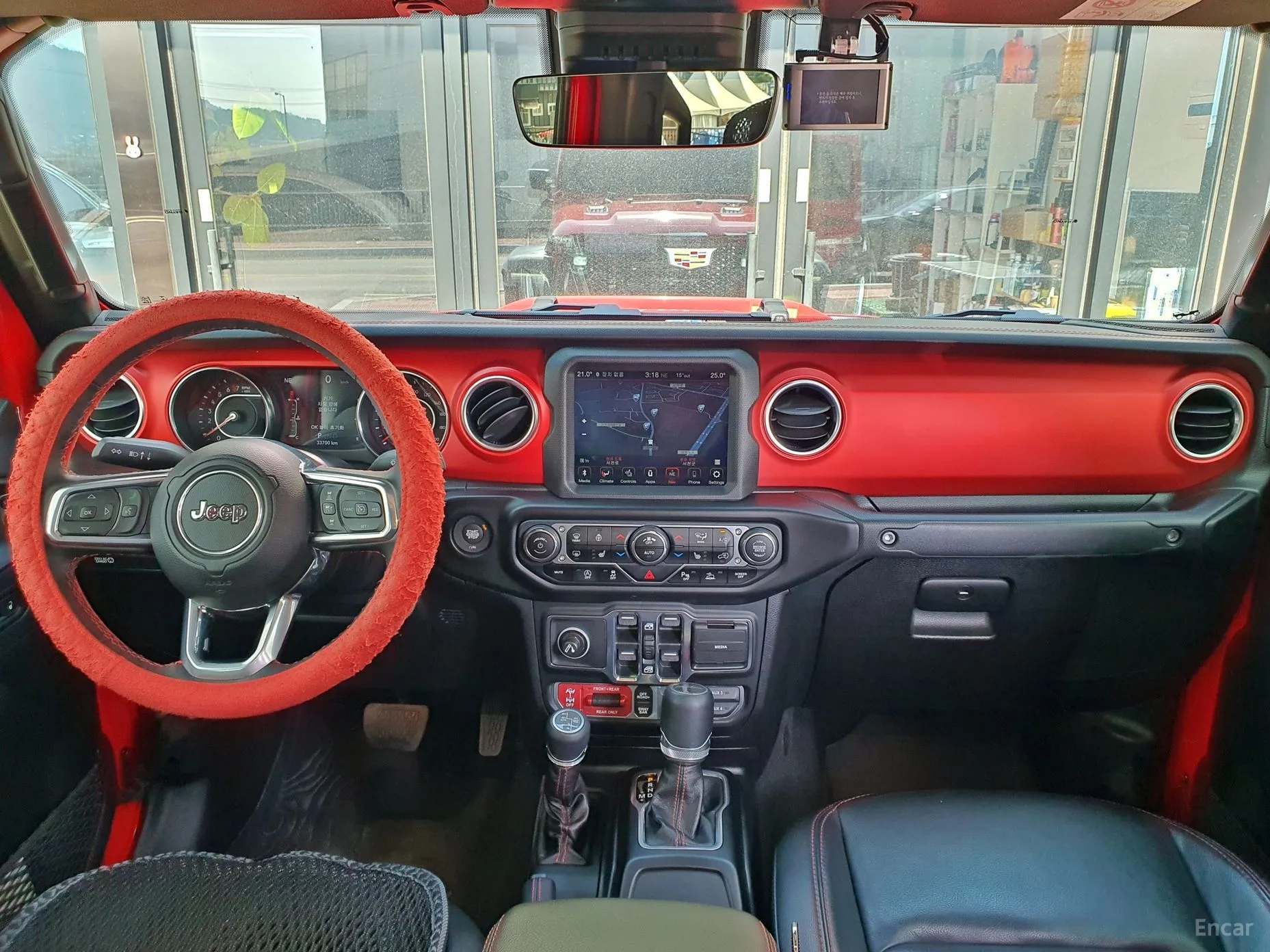 Jeep Gladiator (JT) превью 5