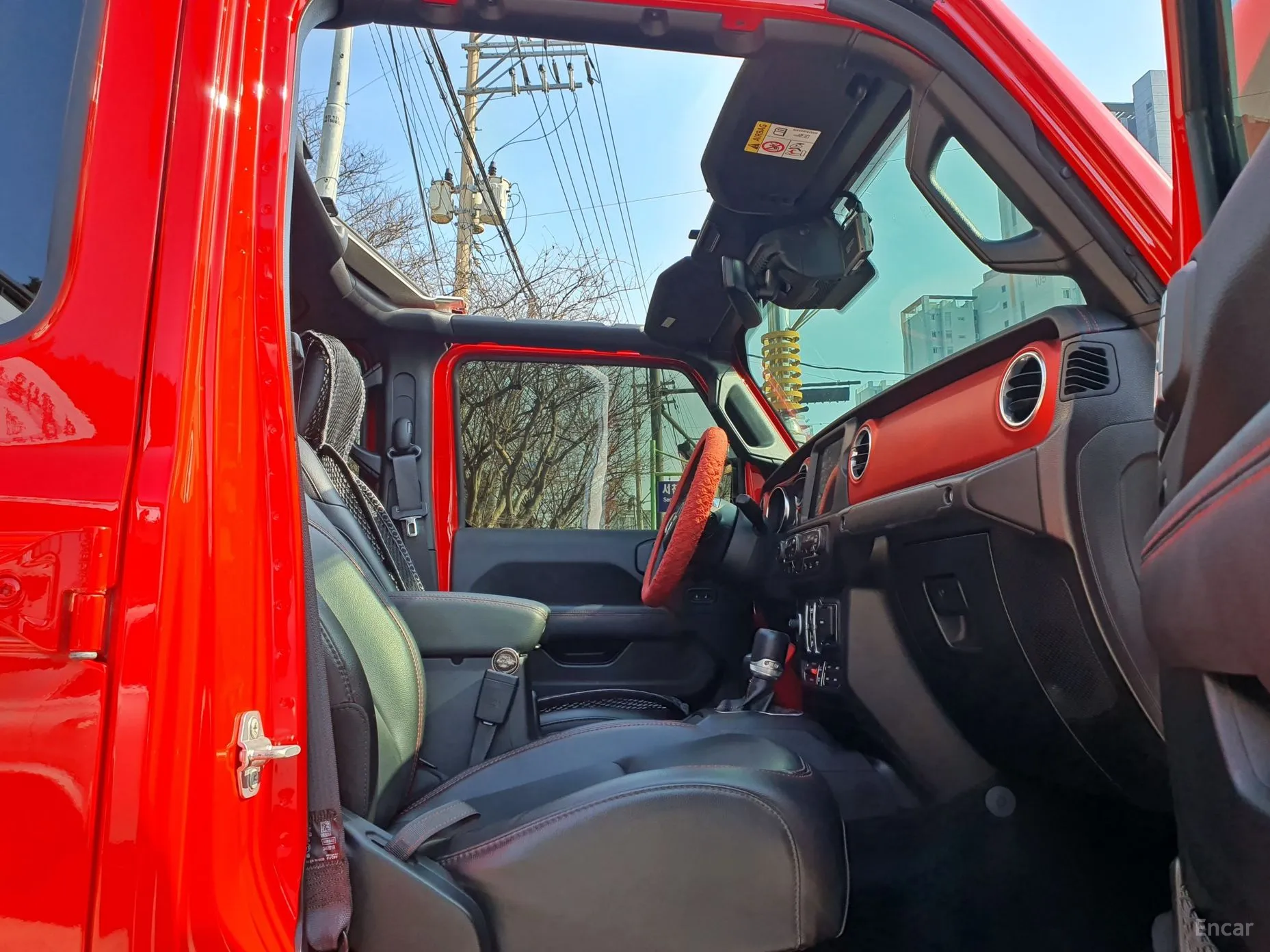 Jeep Gladiator (JT) превью 6