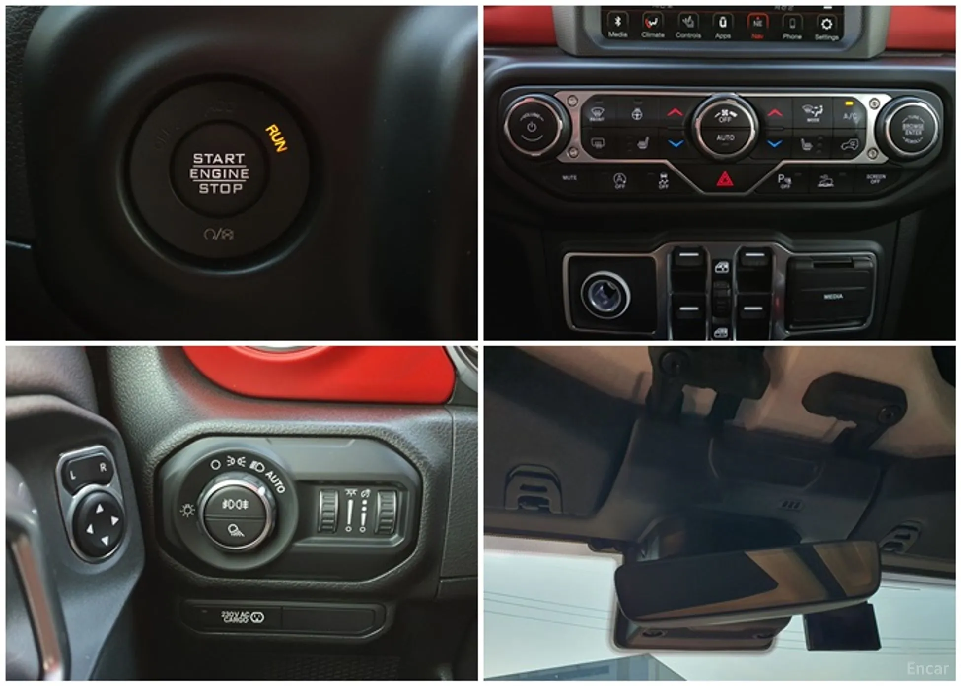 Jeep Gladiator (JT) превью 9