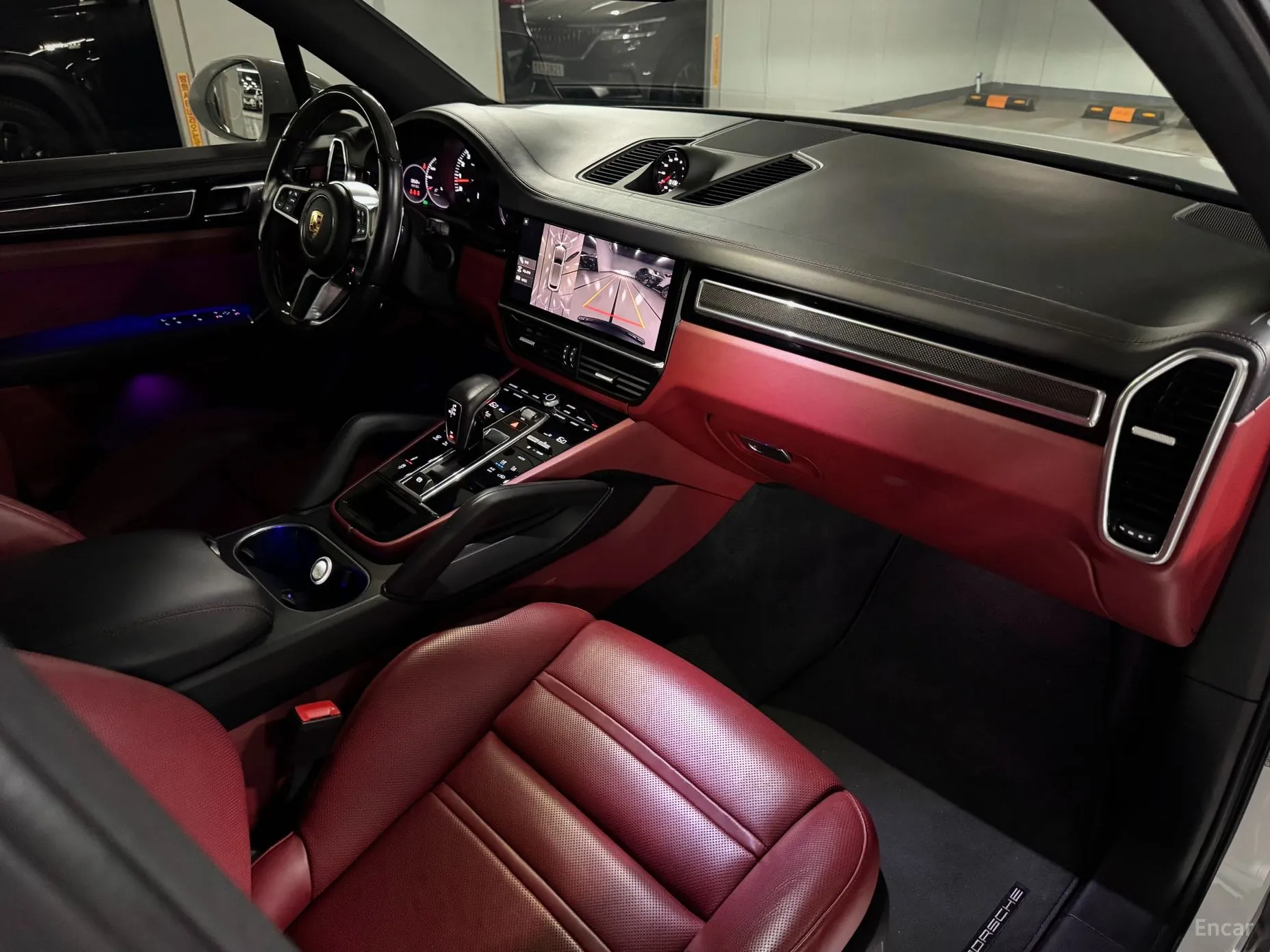 Porsche Cayenne (PO536) превью 14