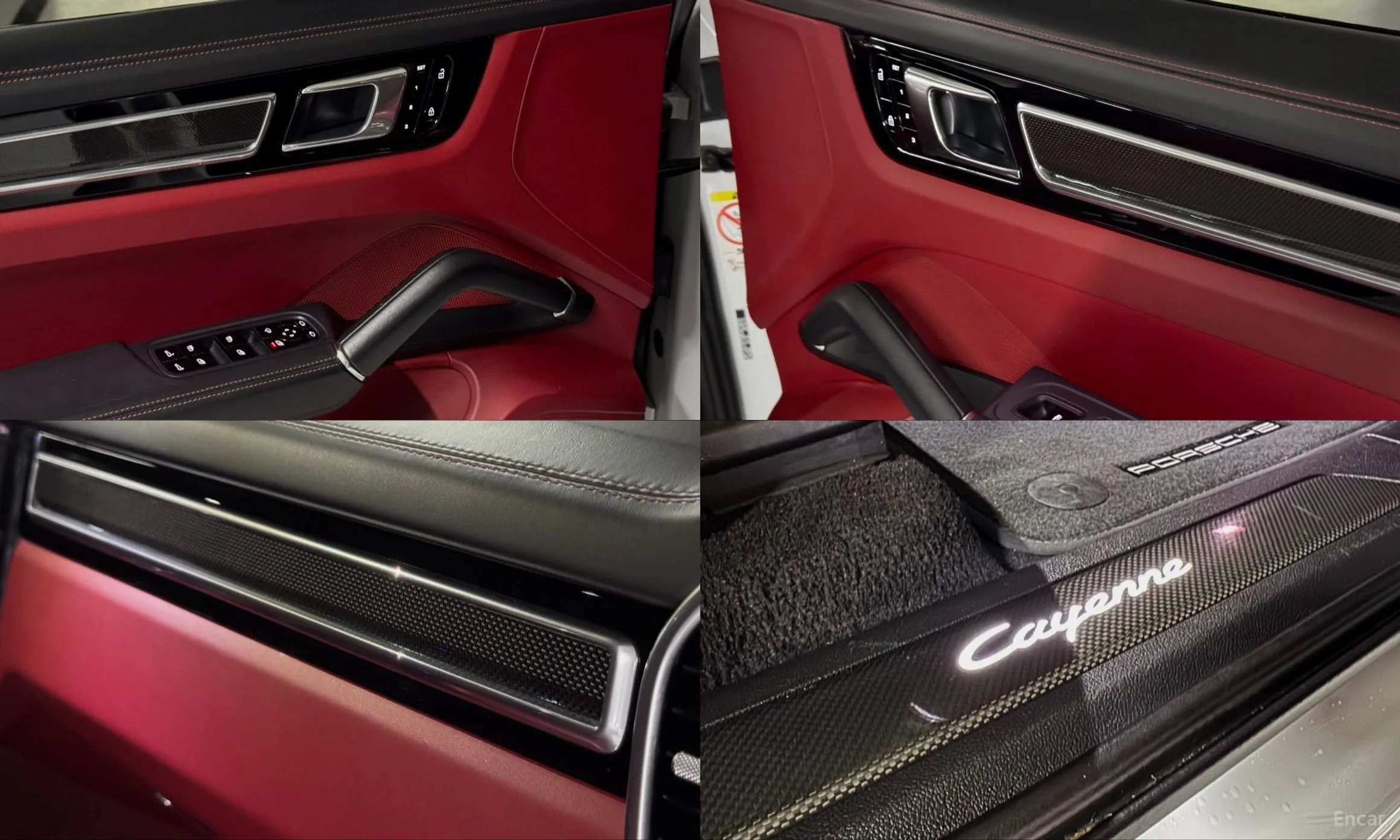 Porsche Cayenne (PO536) превью 15