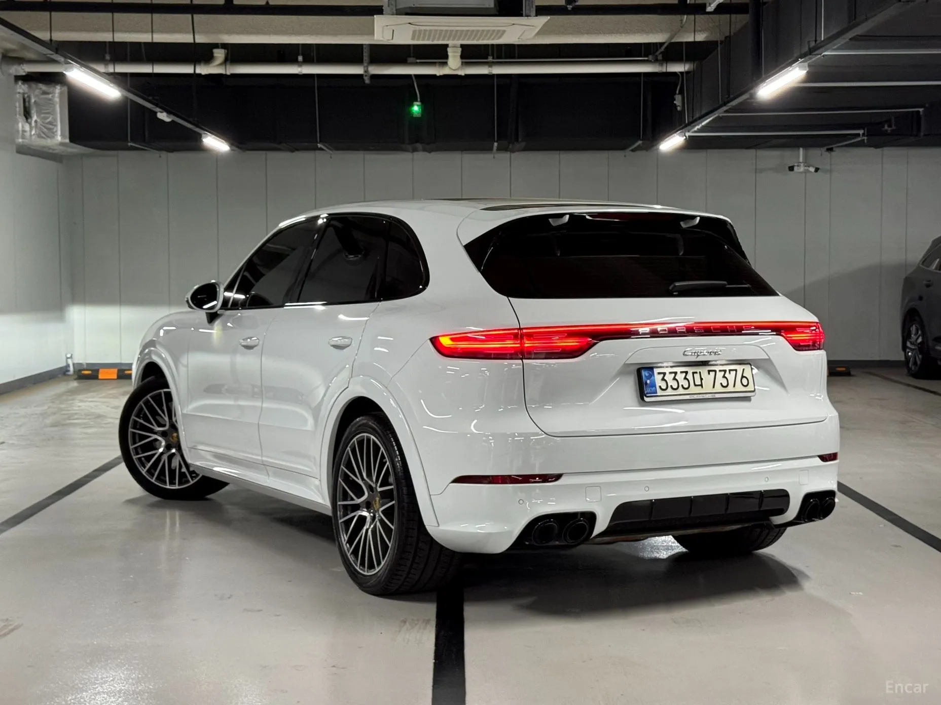 Porsche Cayenne (PO536) превью 2