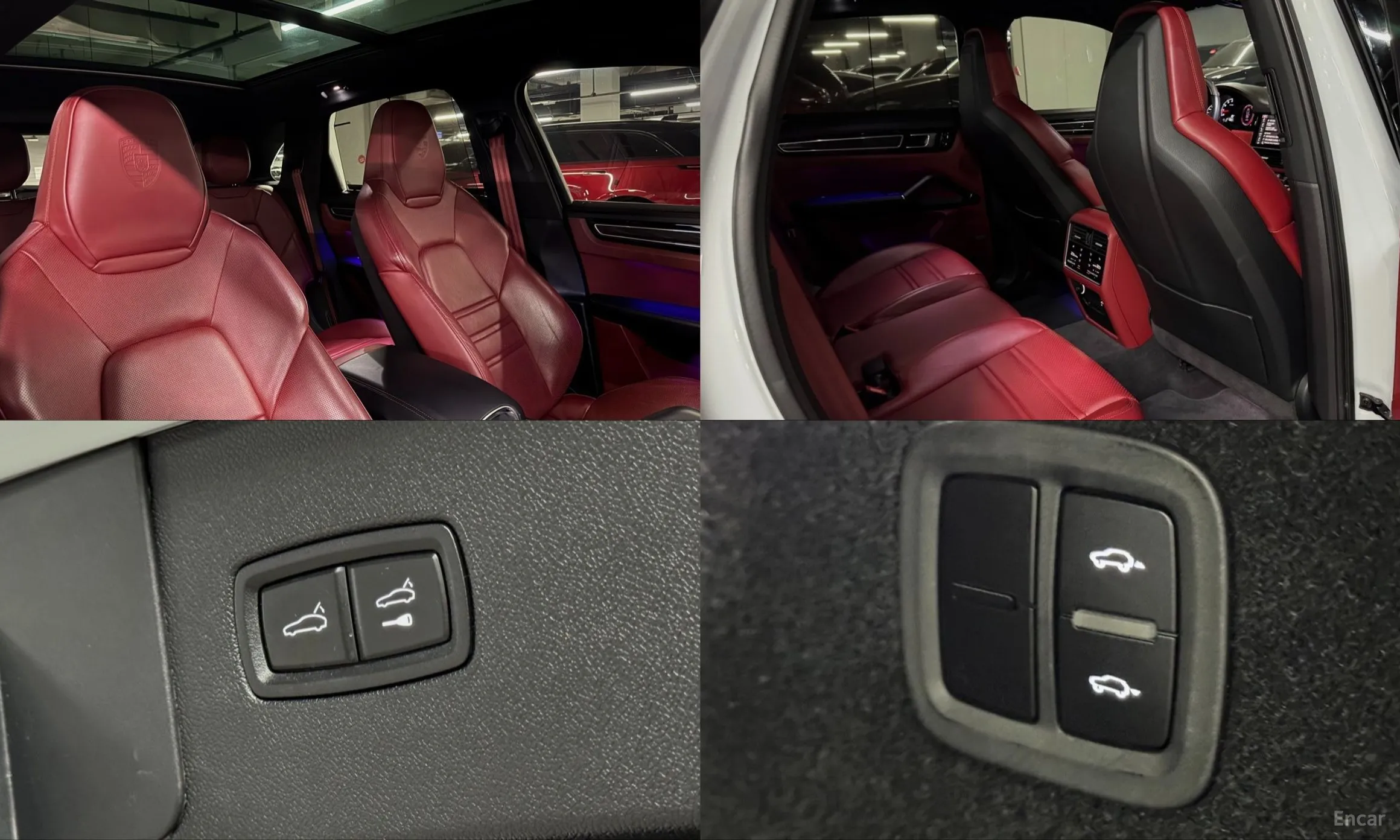 Porsche Cayenne (PO536) превью 16