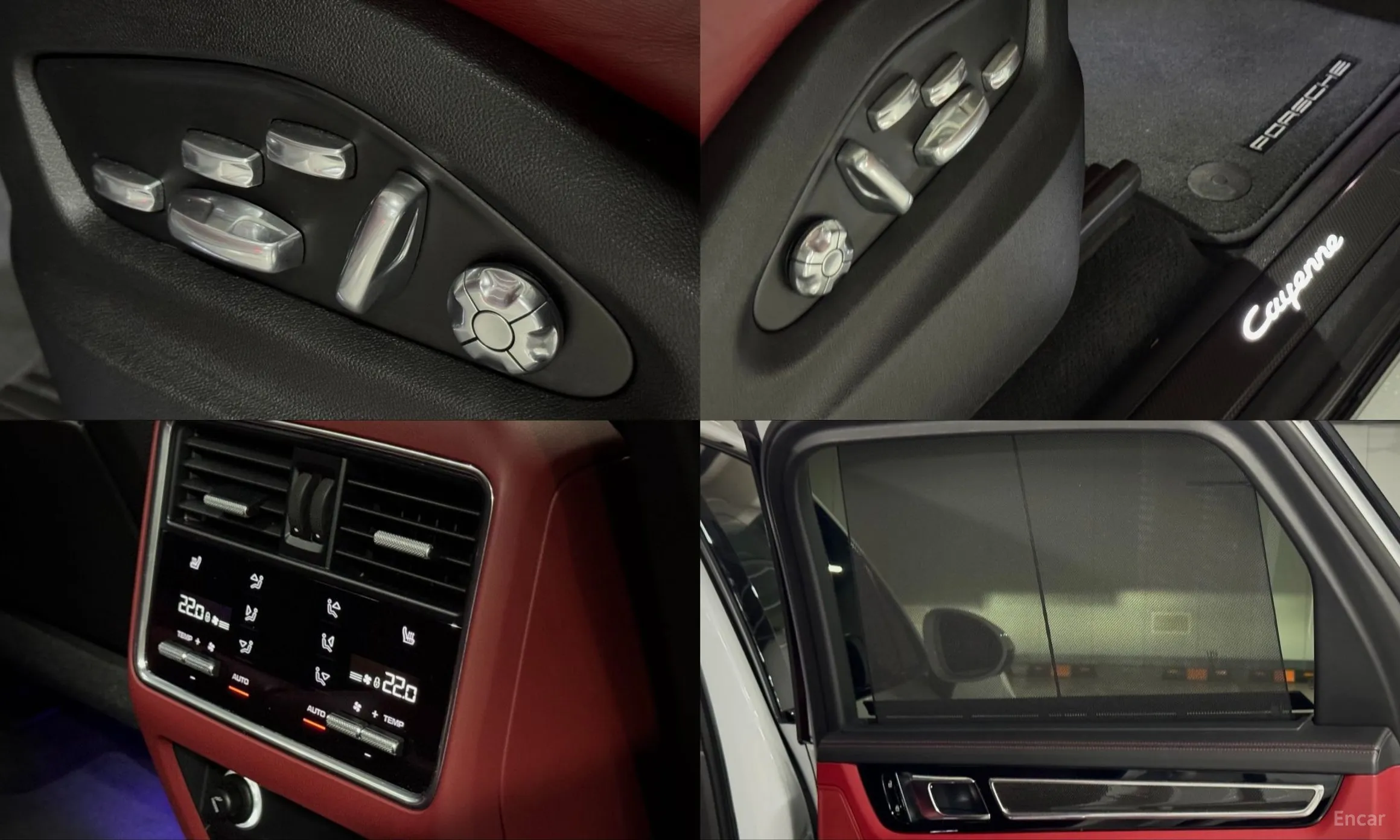 Porsche Cayenne (PO536) превью 17