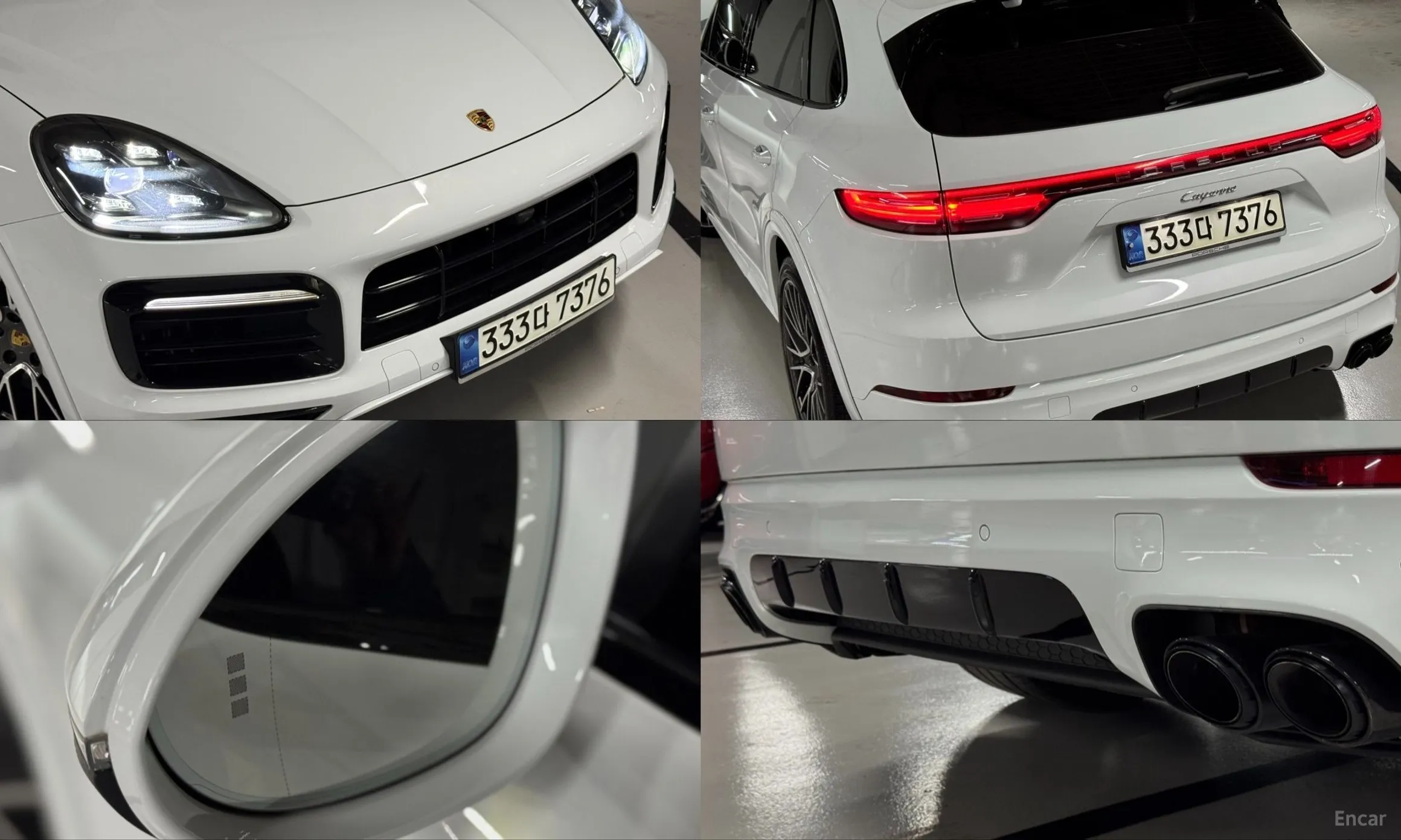 Porsche Cayenne (PO536) превью 18