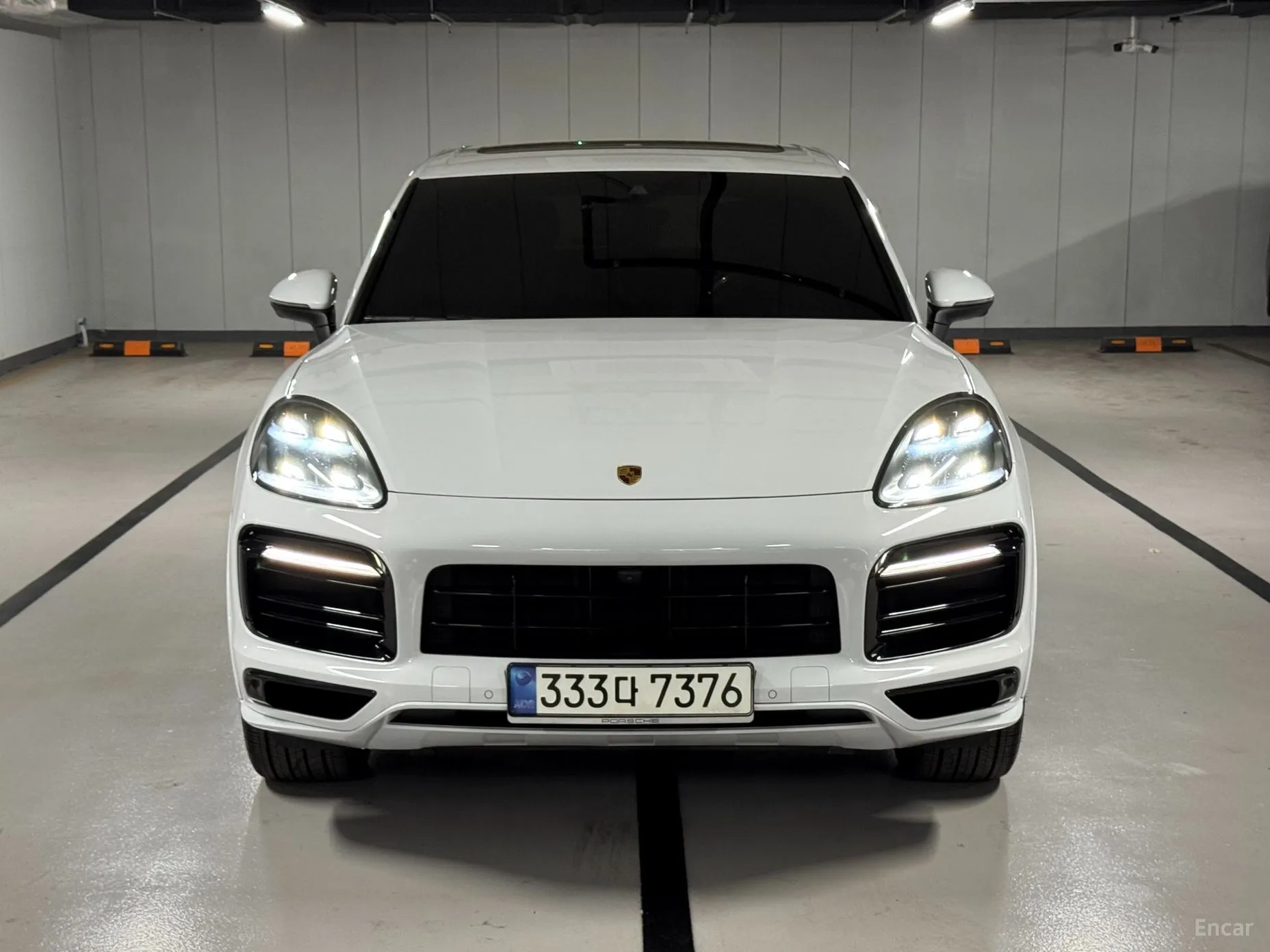 Porsche Cayenne (PO536) превью 3