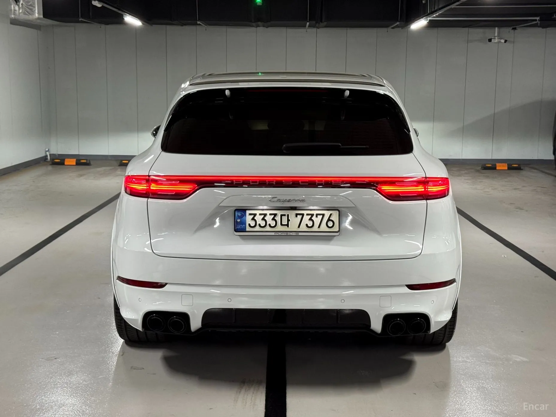 Porsche Cayenne (PO536) превью 4